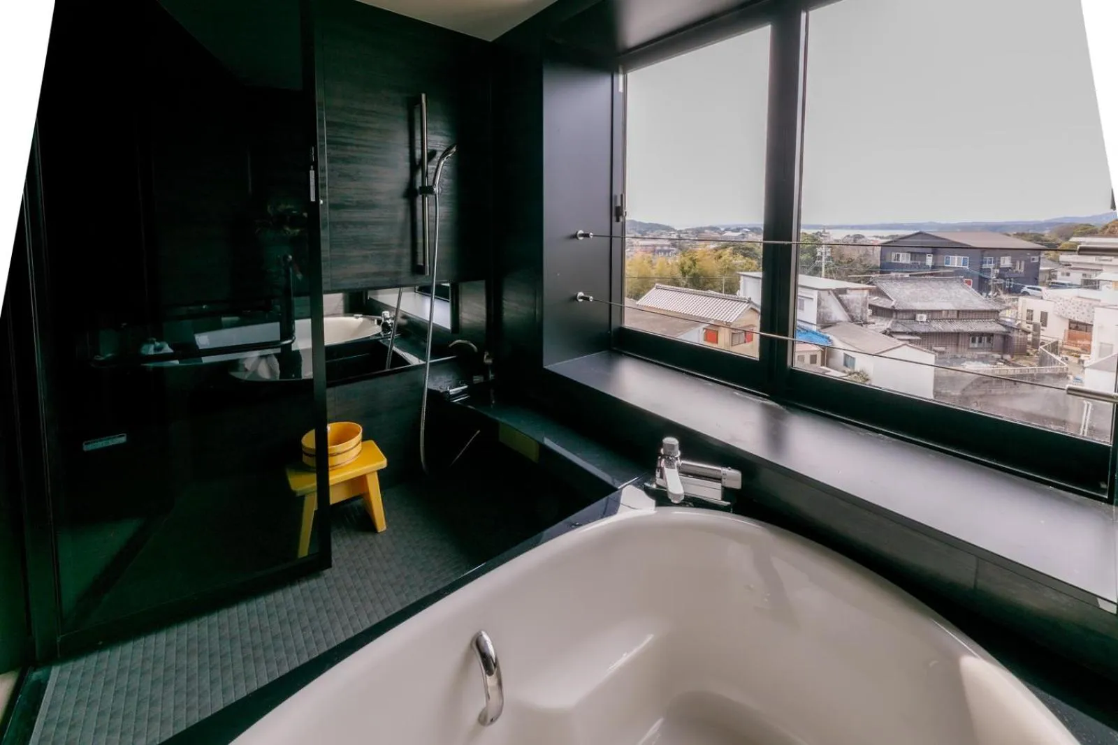 Bathroom in Ise-Shima Ohtaya Healing Stay