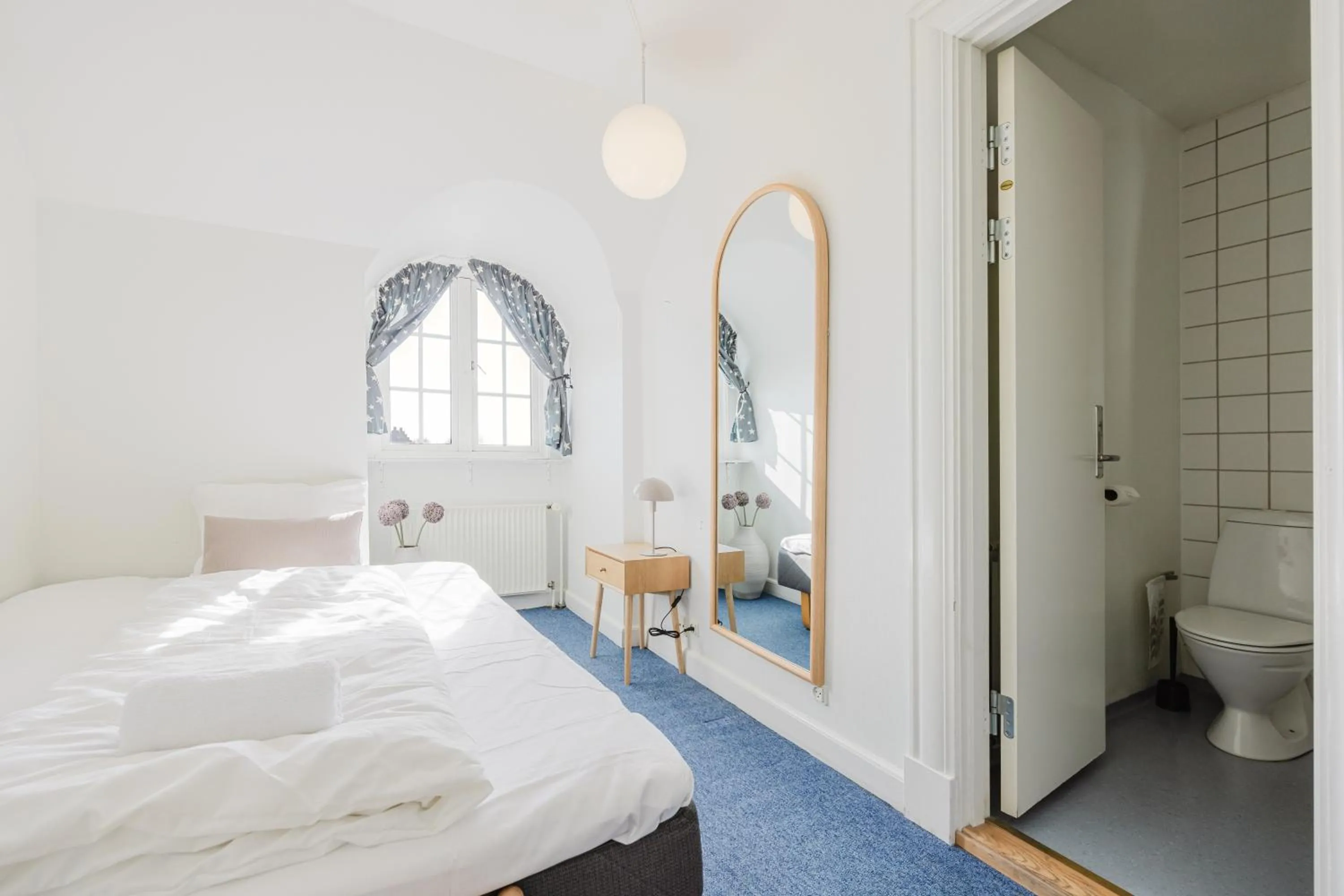 Deluxe Room in Nomad City Hotel - Odense