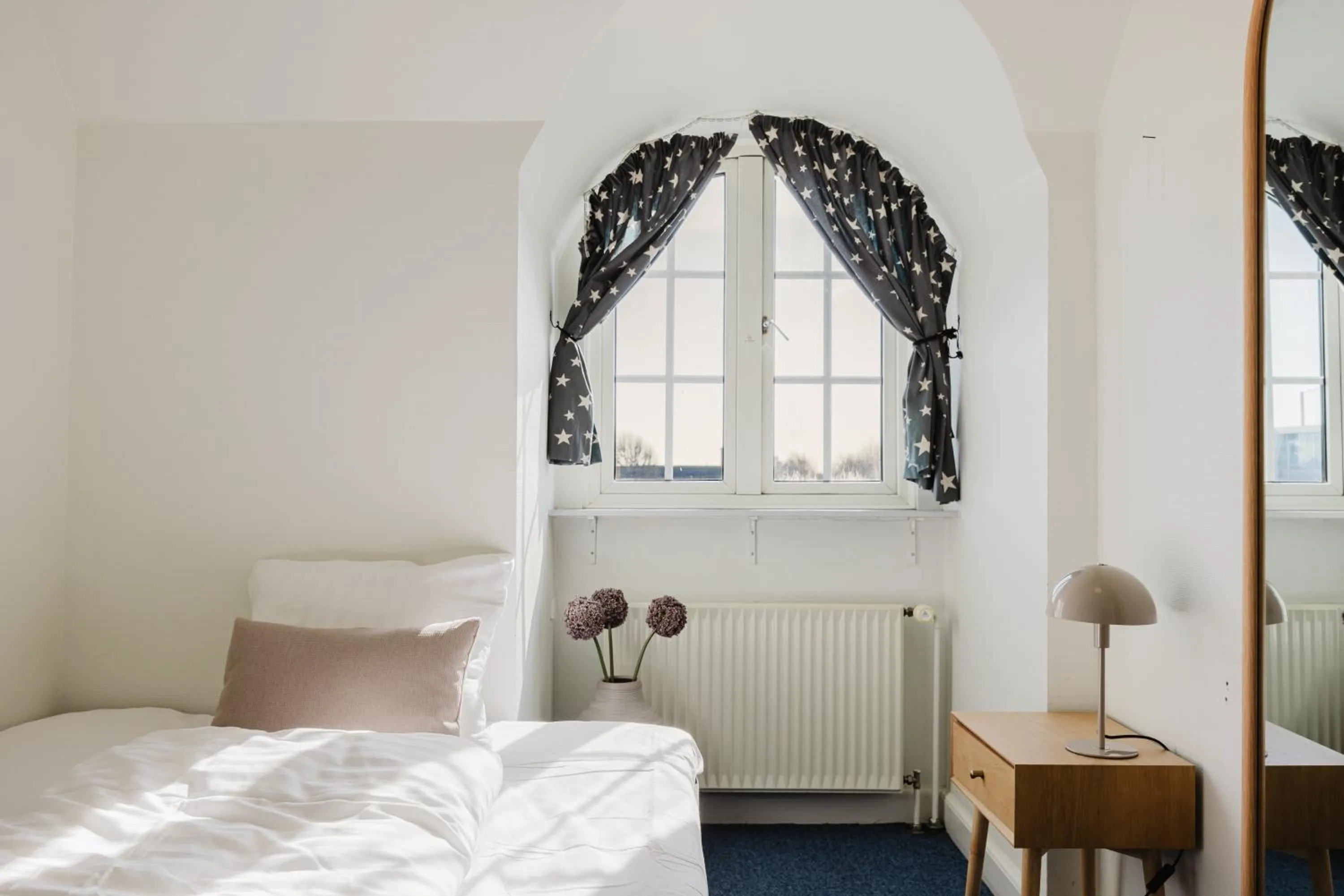 Deluxe Room in Nomad City Hotel - Odense