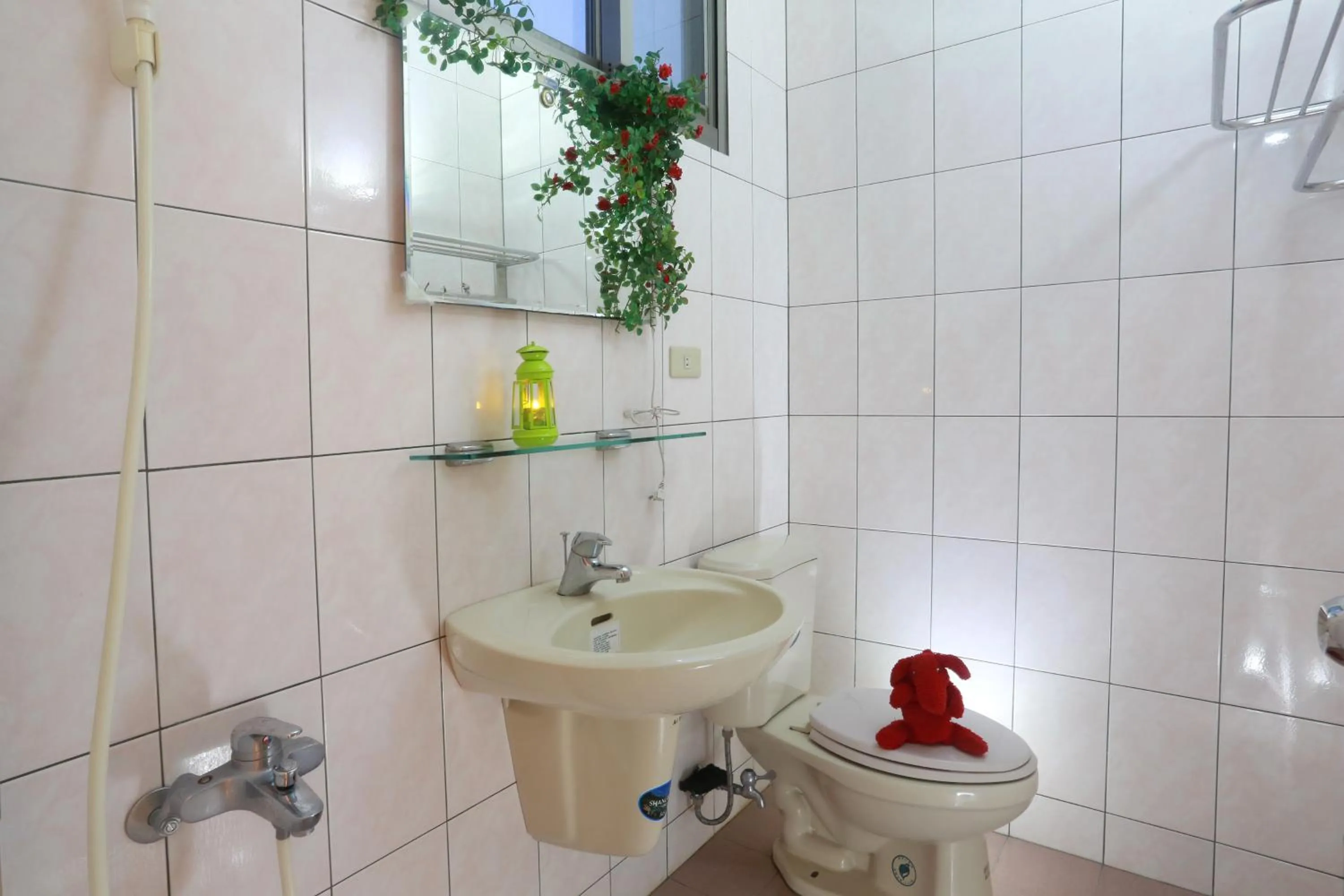 Bathroom in North B&B