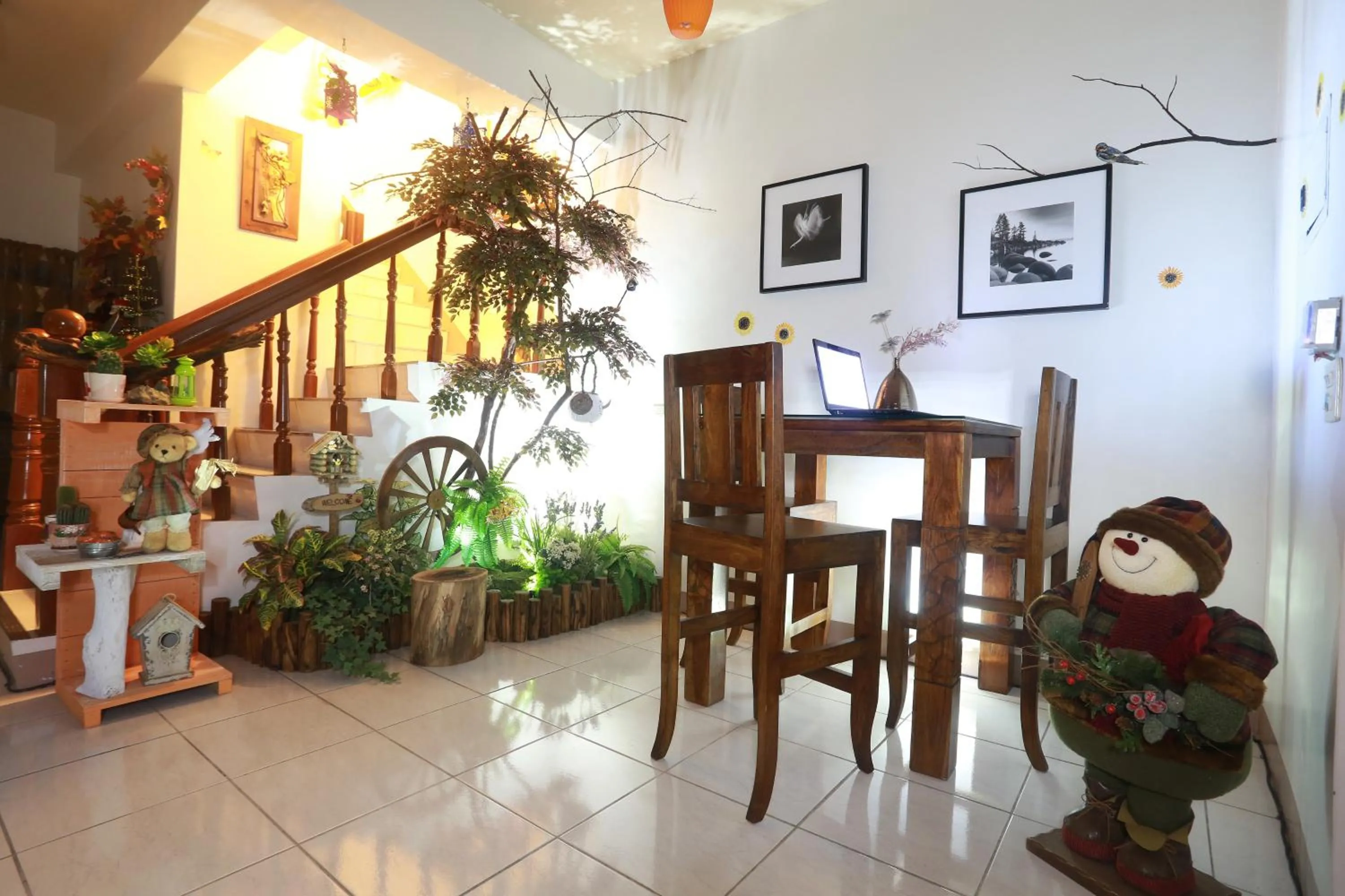 Lounge or bar in North B&B
