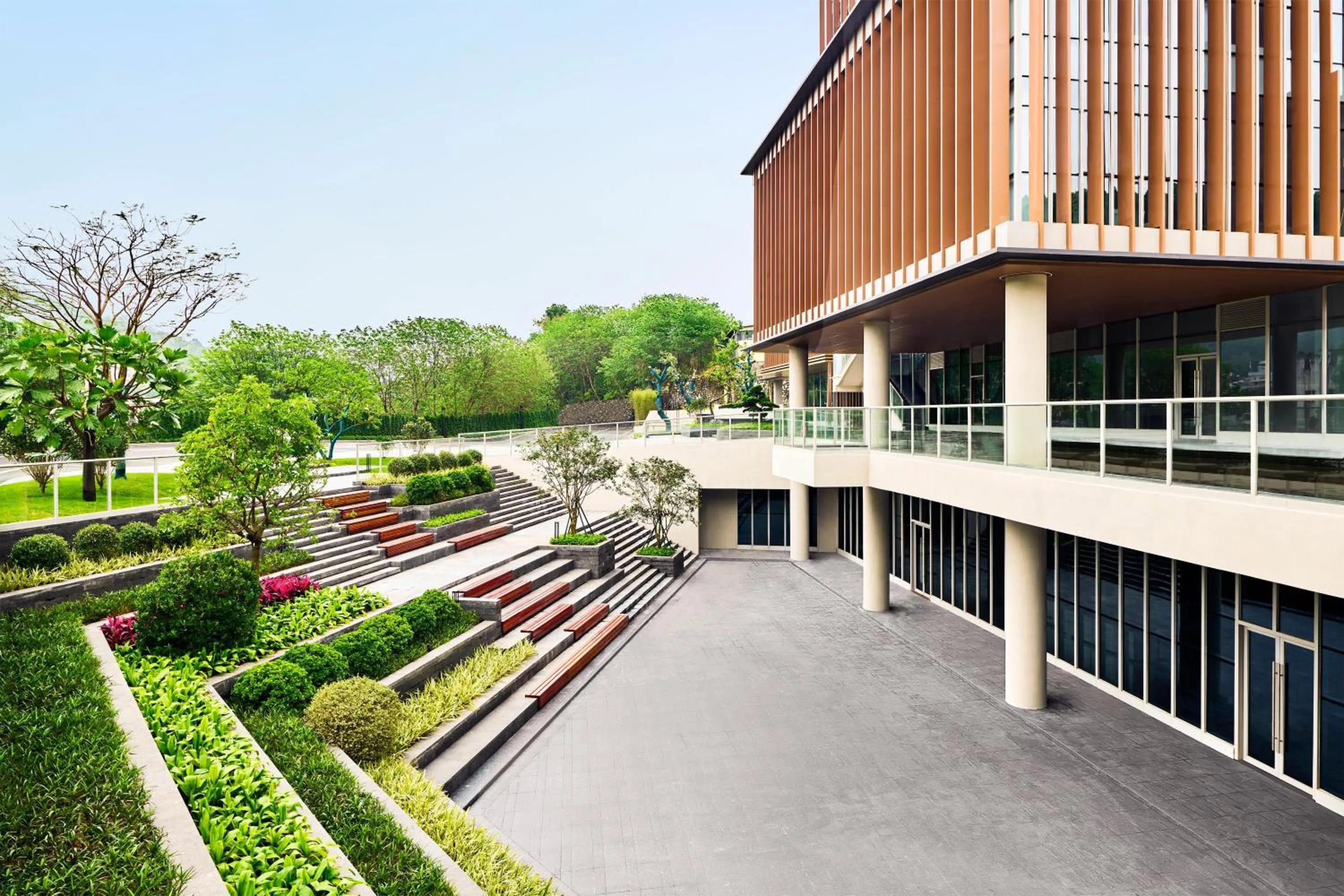 Hilton Garden Inn Guangzhou Tianhe Fenghuang