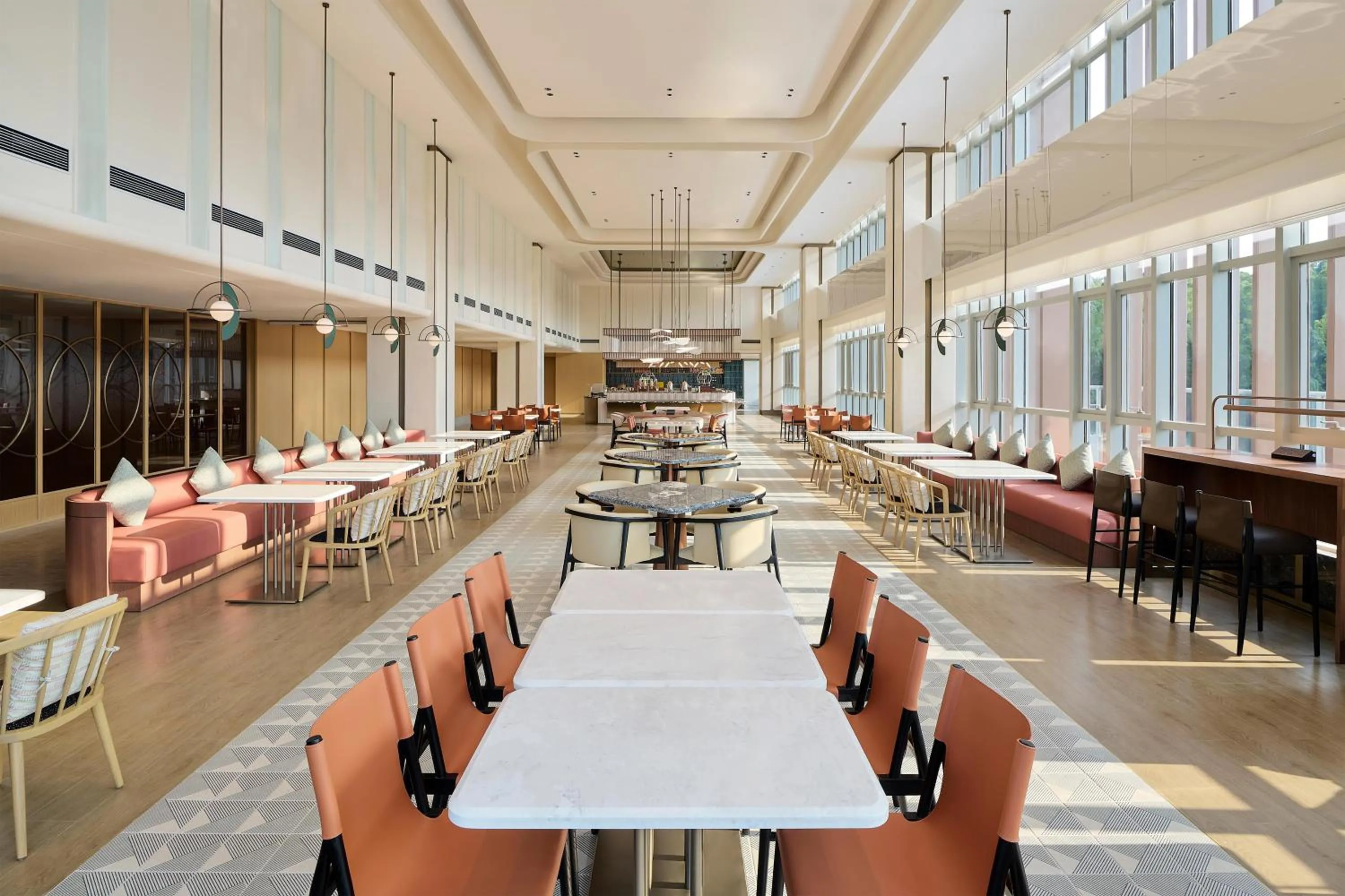 Hilton Garden Inn Guangzhou Tianhe Fenghuang