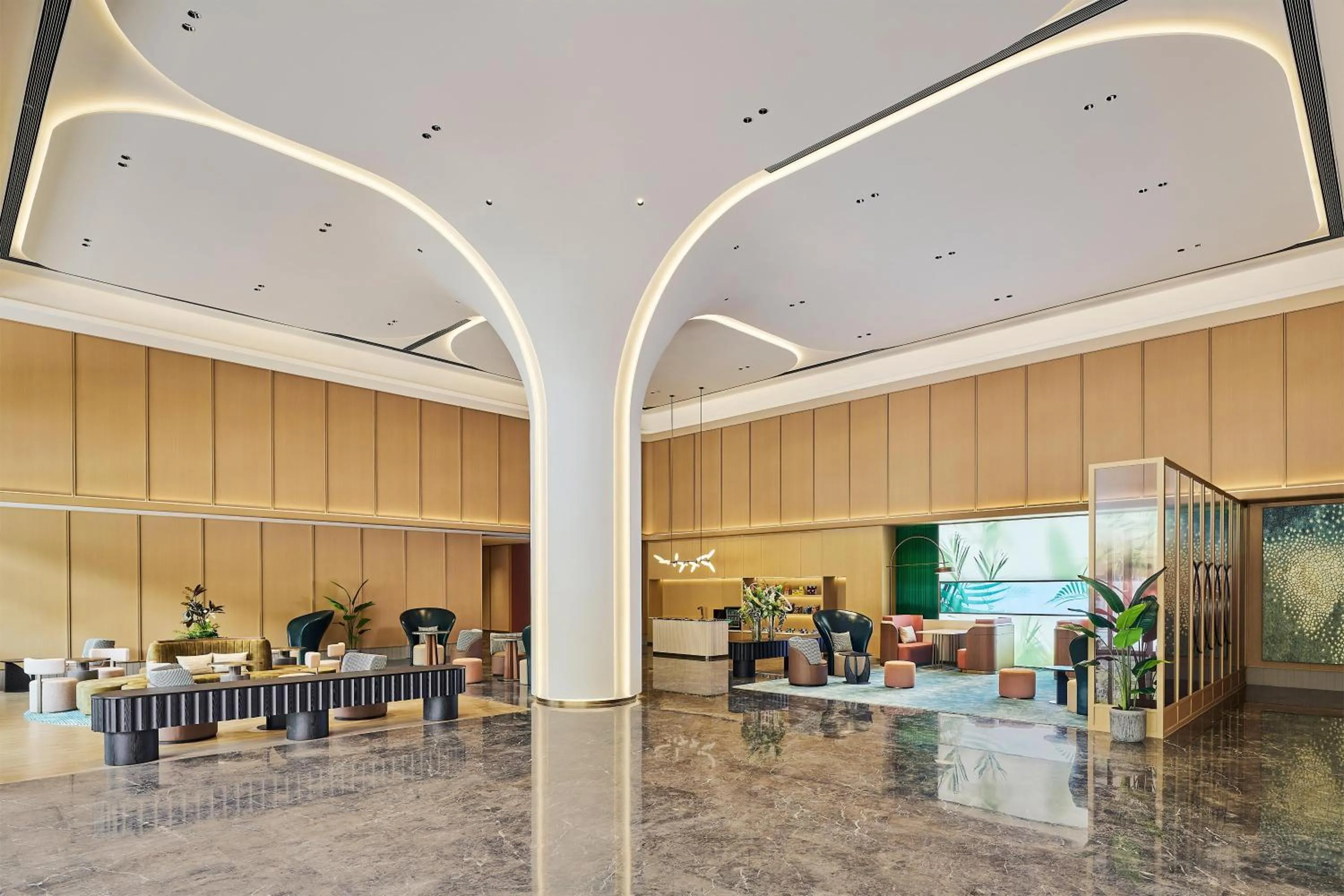 Hilton Garden Inn Guangzhou Tianhe Fenghuang