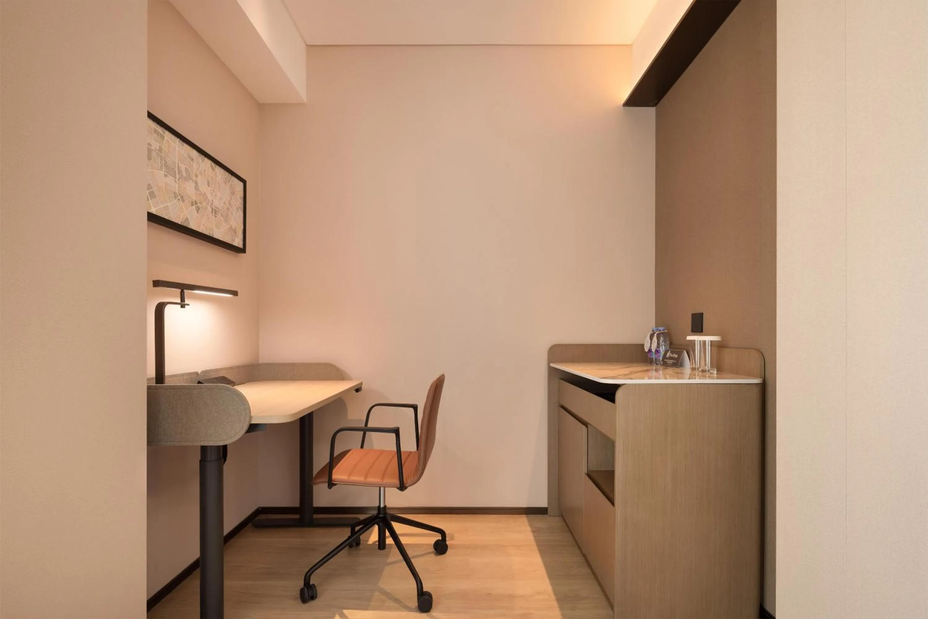 Premium Twin Room in Hilton Garden Inn Chengdu Huaxi Wuhou Shrine