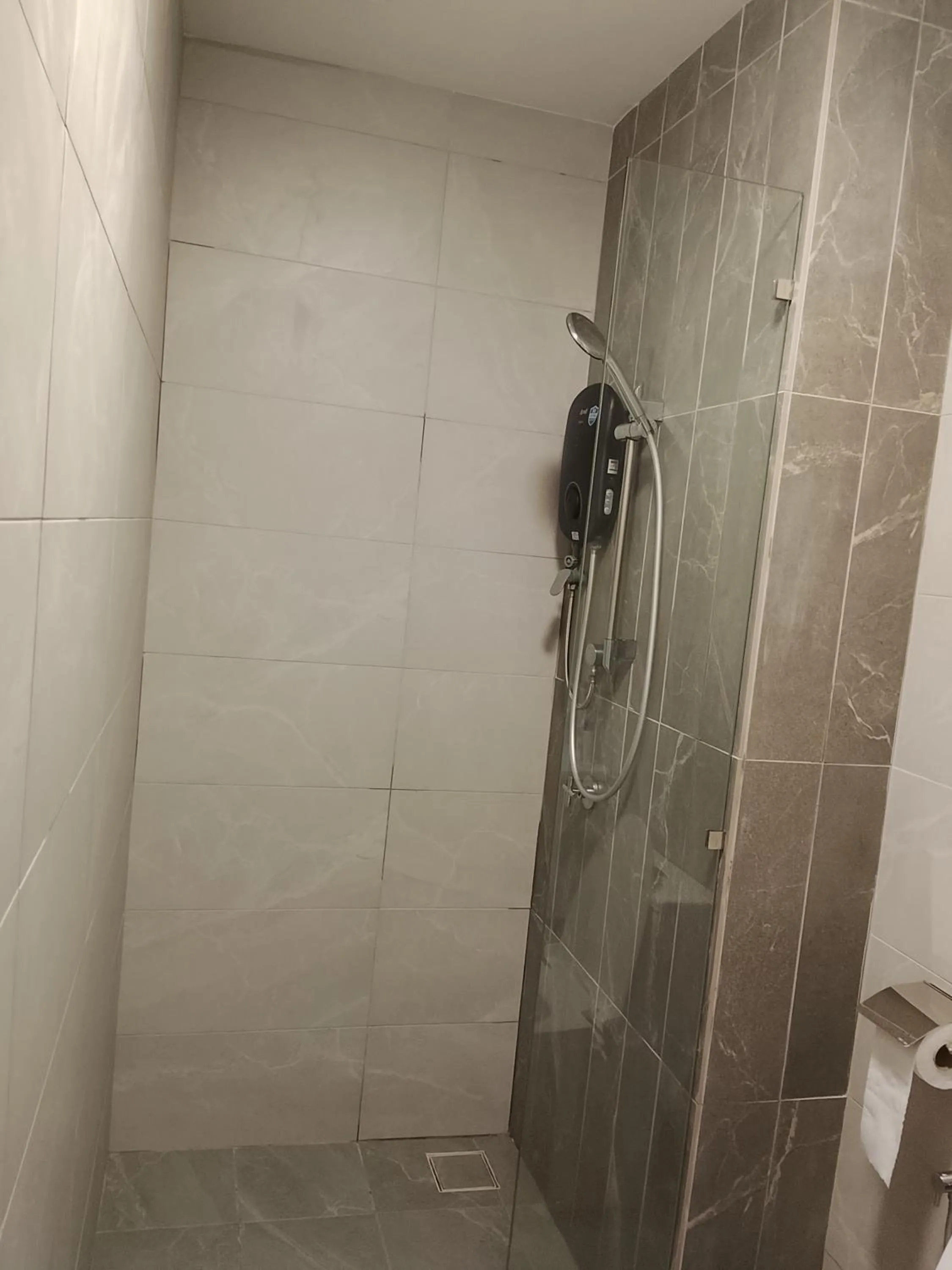 Toilet in Quill Luxury Suites KLCC