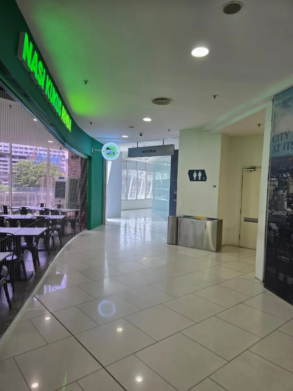 Lobby or reception in Quill Luxury Suites KLCC