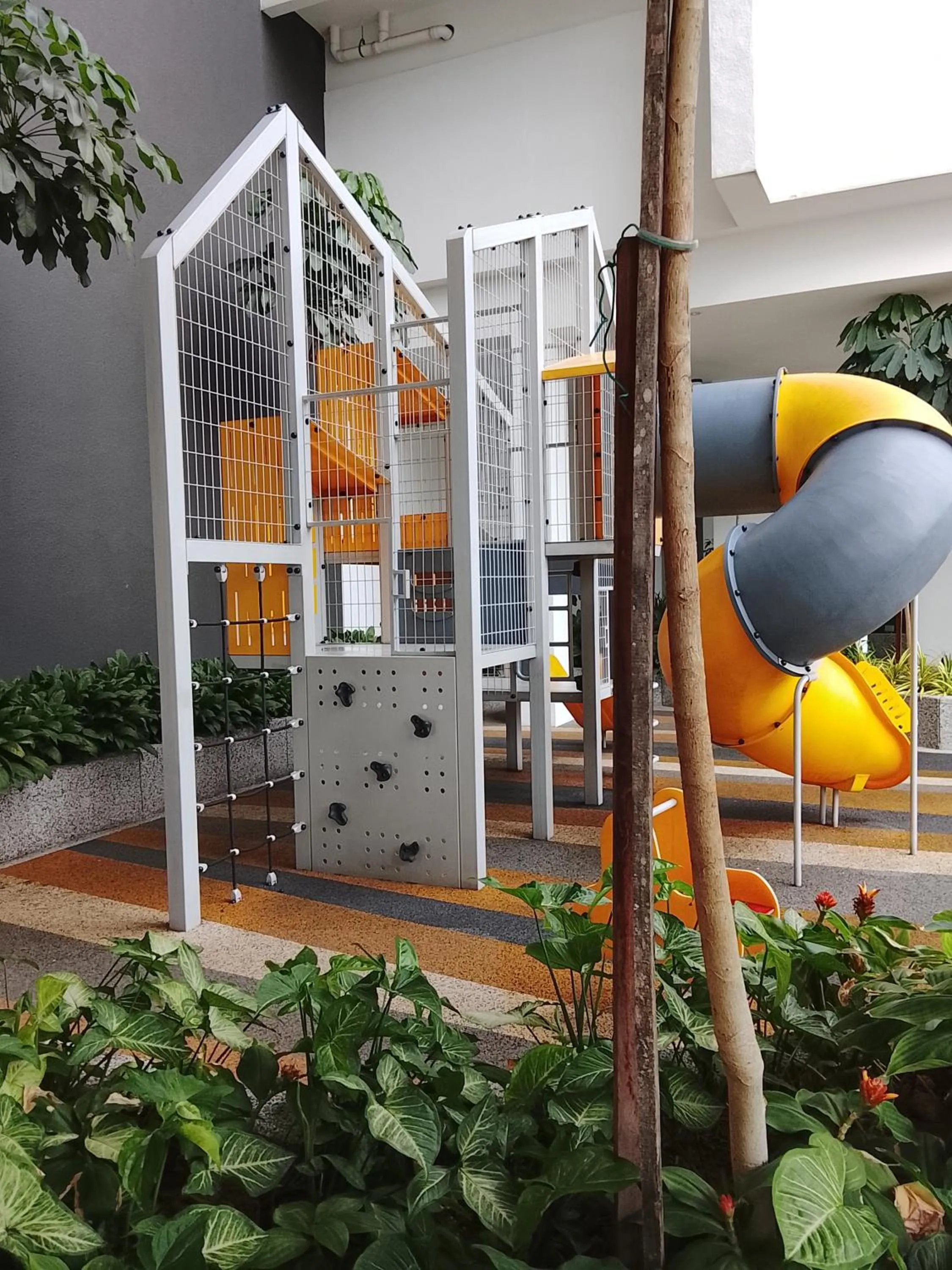 Garden in Quill Luxury Suites KLCC