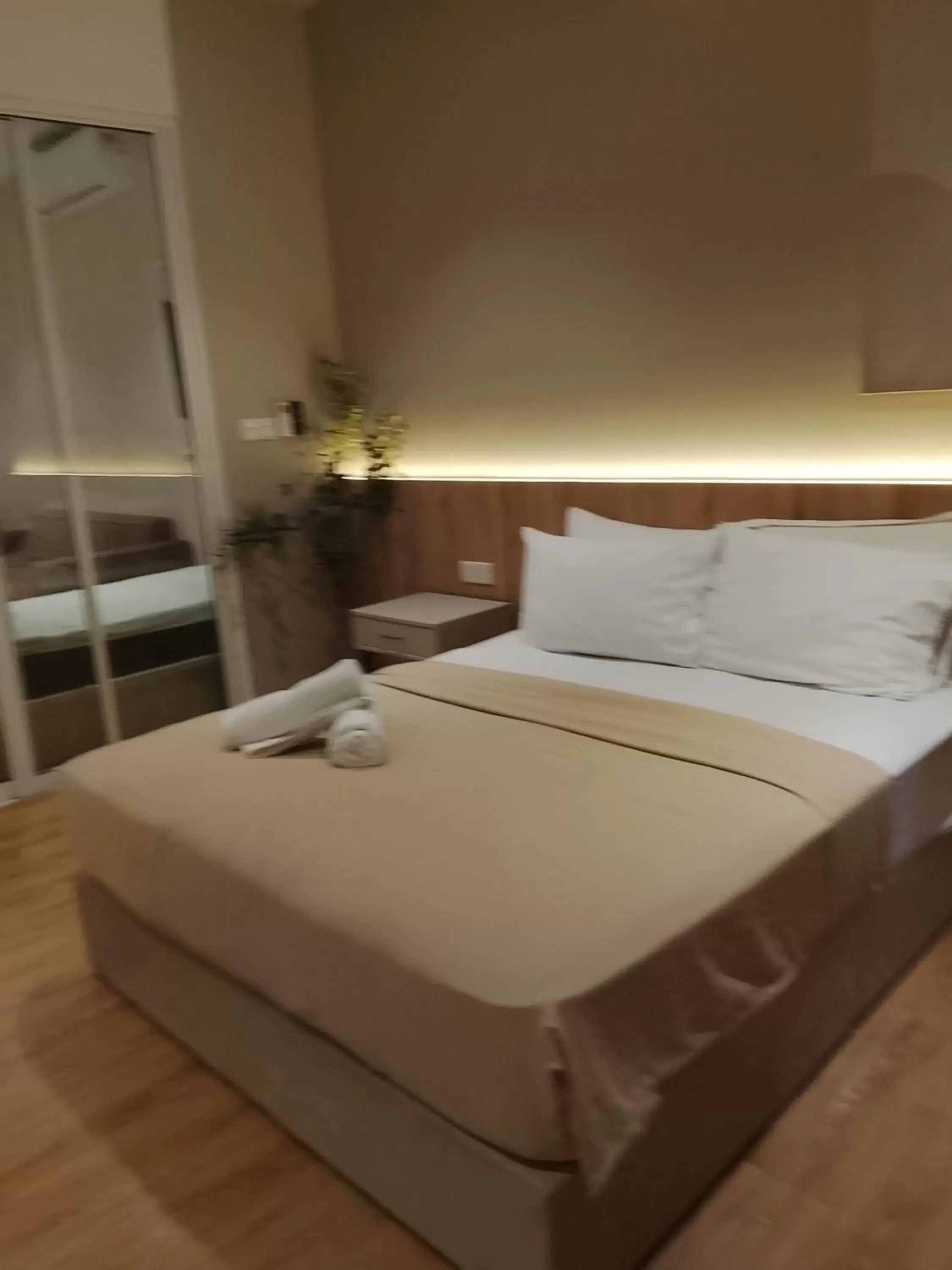 Standard Studio in Quill Luxury Suites KLCC Standard Studio in Quill Luxury Suites KLCC