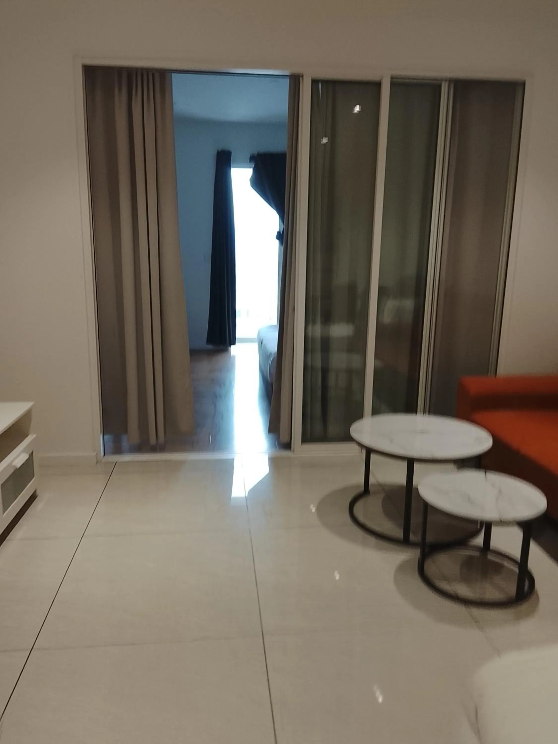 Bed in Quill Luxury Suites KLCC