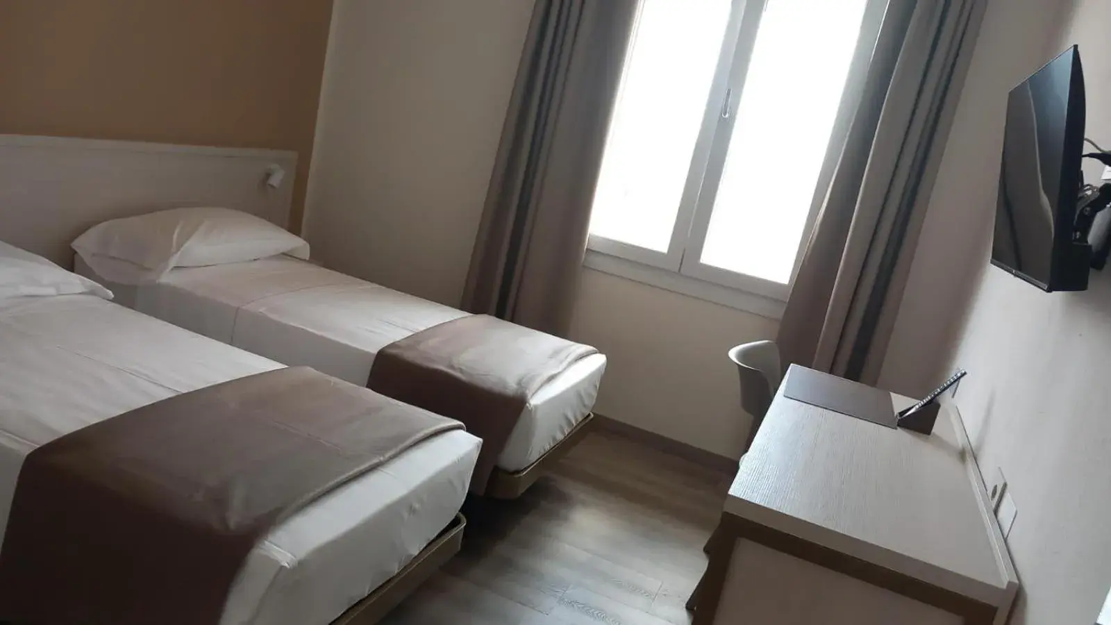 Standard Twin Room - single occupancy in Hotel Donatello Standard Twin Room - single occupancy in Hotel Donatello