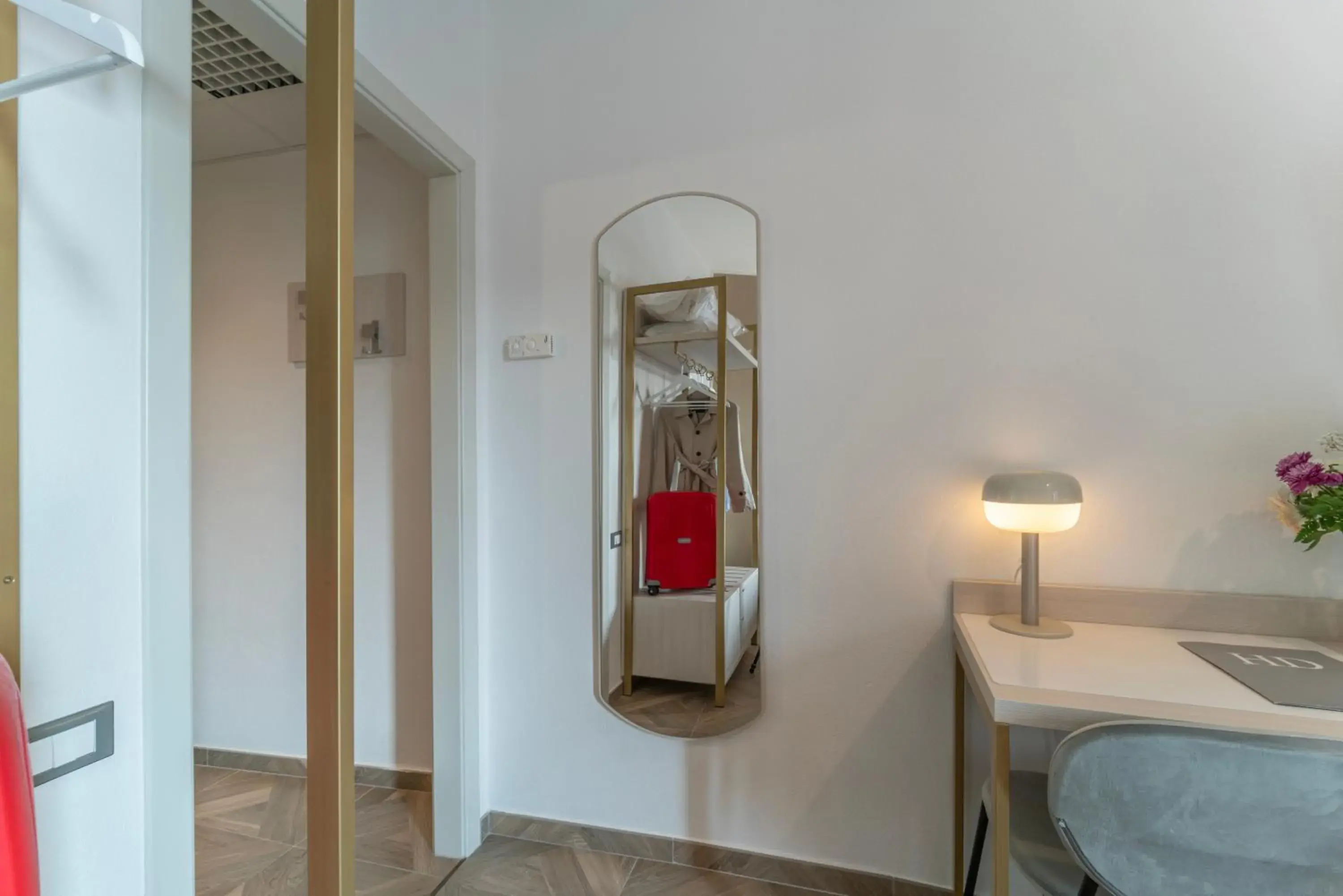 Standard Twin Room - single occupancy in Hotel Donatello Standard Twin Room - single occupancy in Hotel Donatello