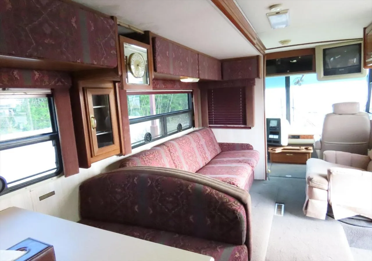 Photo of the whole room in Osaka Hokko Marina HULL