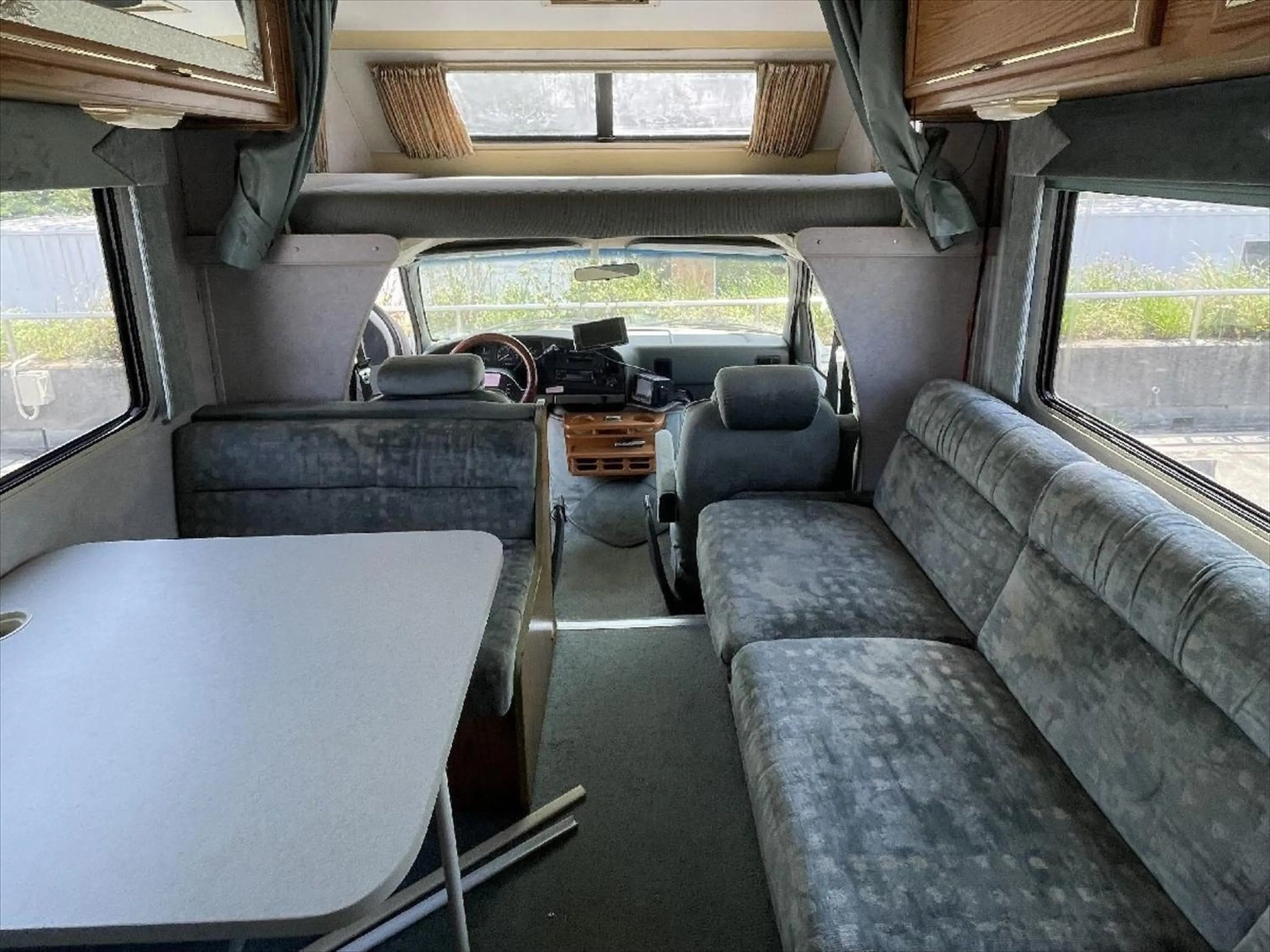 Photo of the whole room in Osaka Hokko Marina HULL