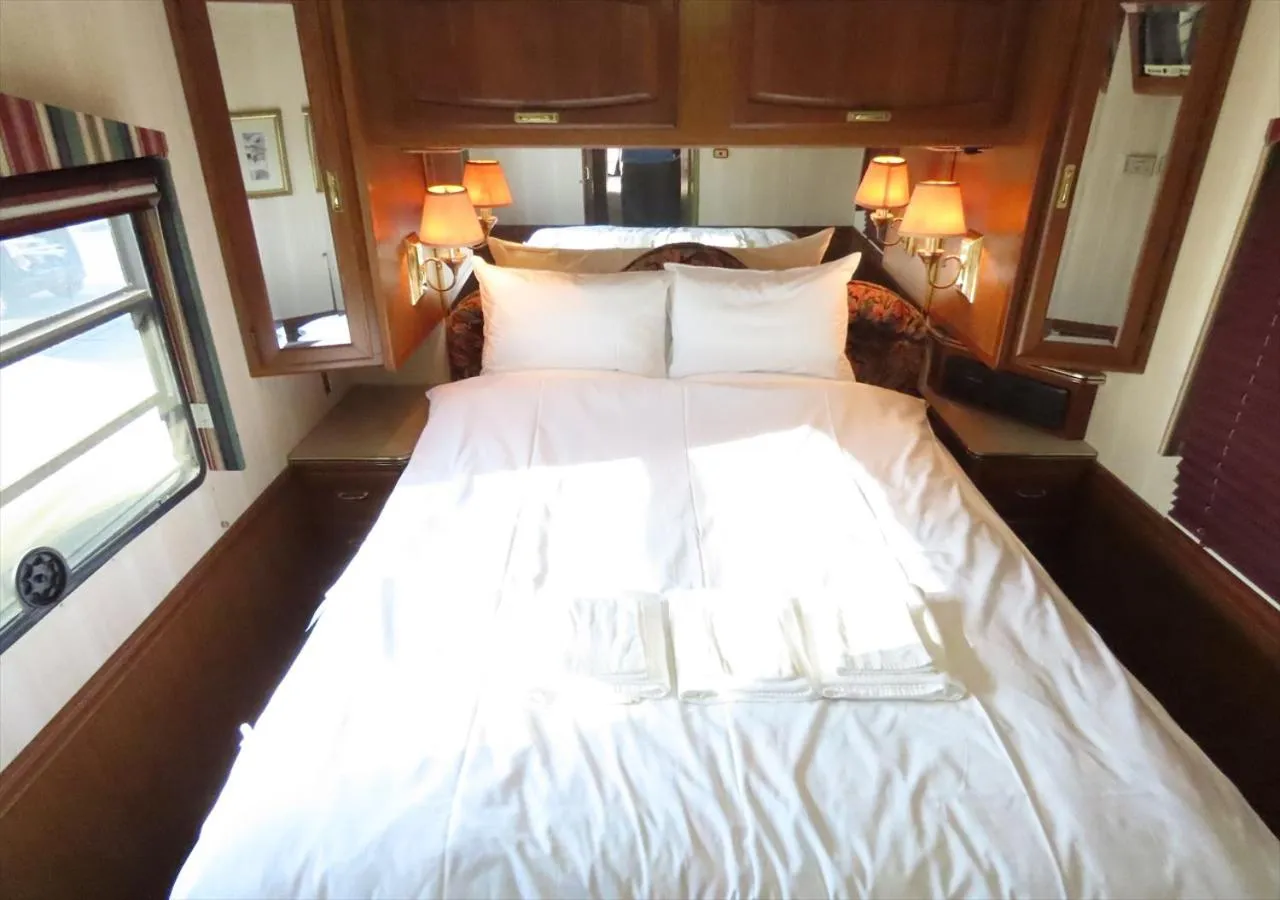 Photo of the whole room, Bed in Osaka Hokko Marina HULL