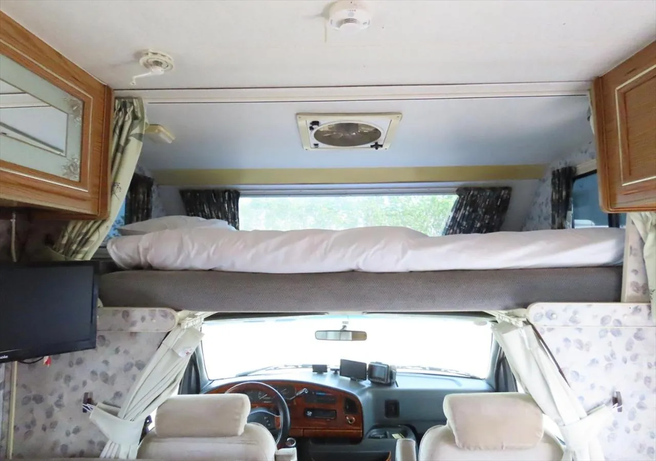 Photo of the whole room in Osaka Hokko Marina HULL