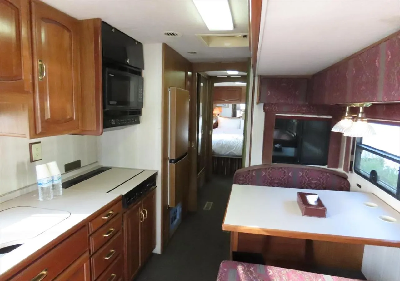 Photo of the whole room in Osaka Hokko Marina HULL