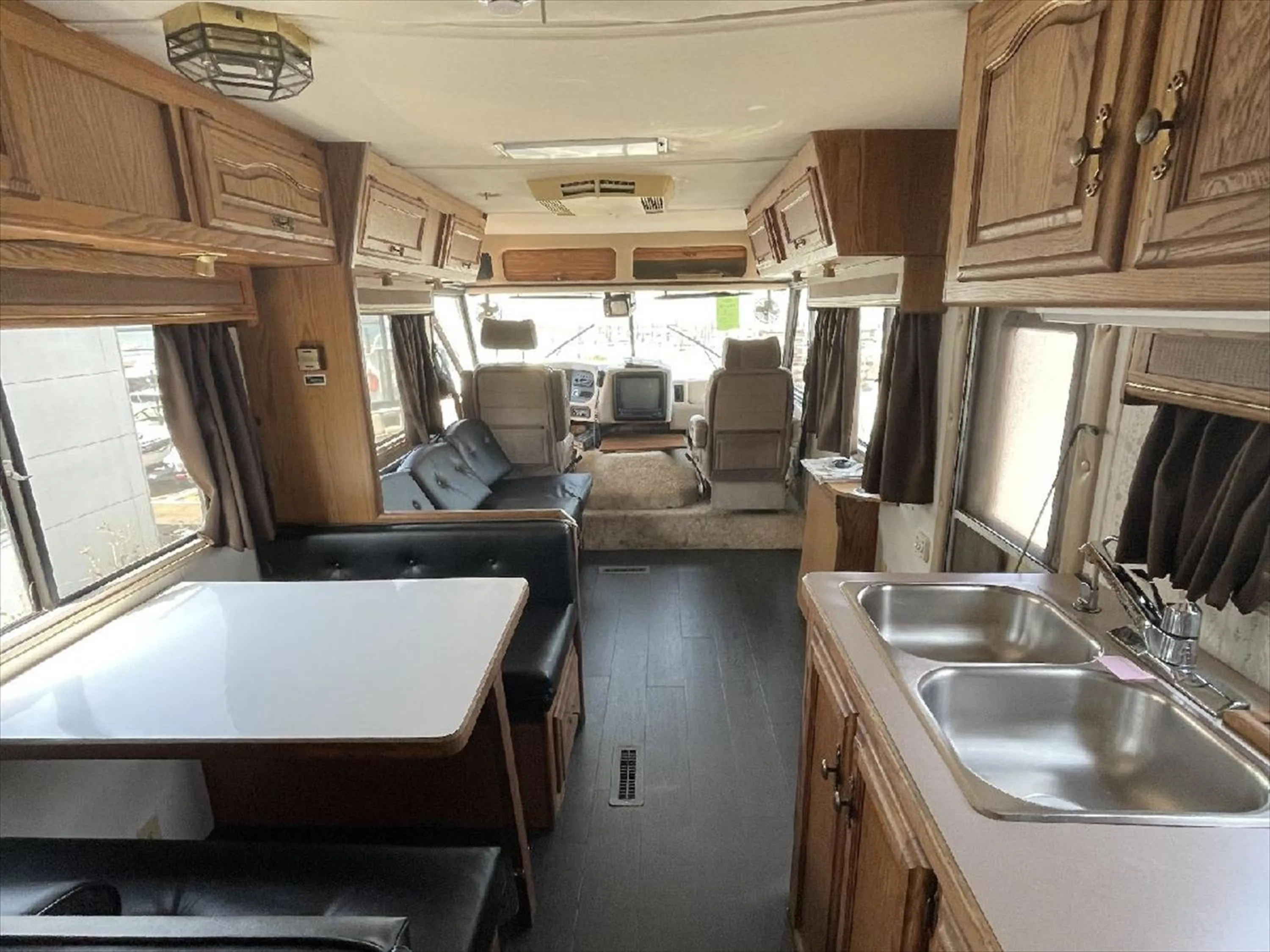 Photo of the whole room in Osaka Hokko Marina HULL