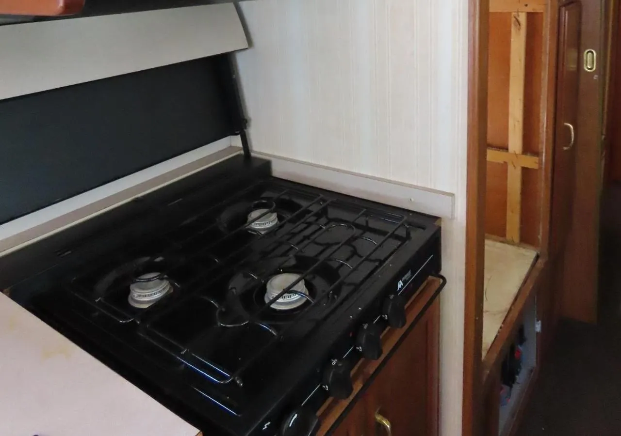 Photo of the whole room in Osaka Hokko Marina HULL