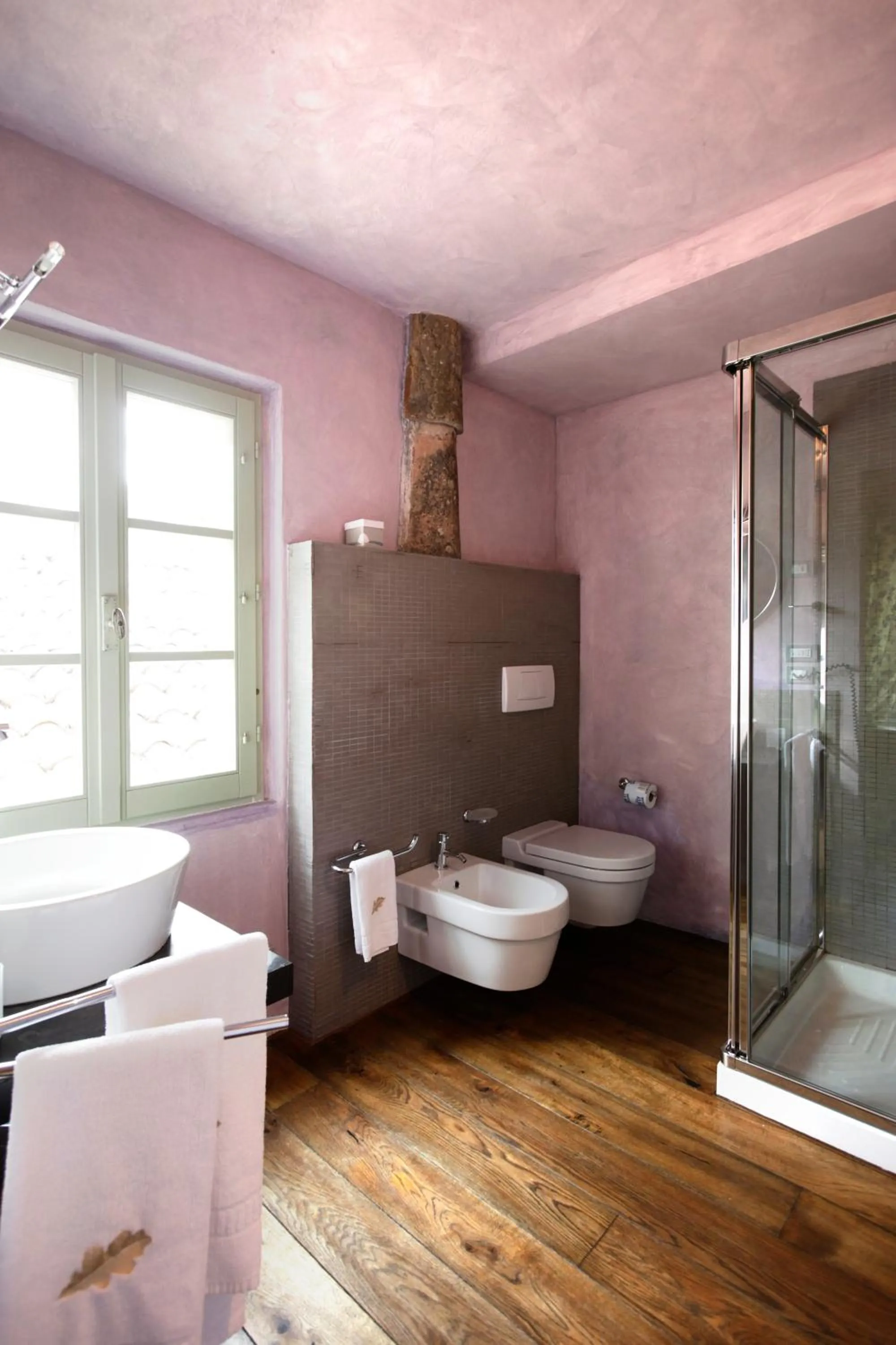 Bathroom in Tenuta Santi Giacomo e Filippo