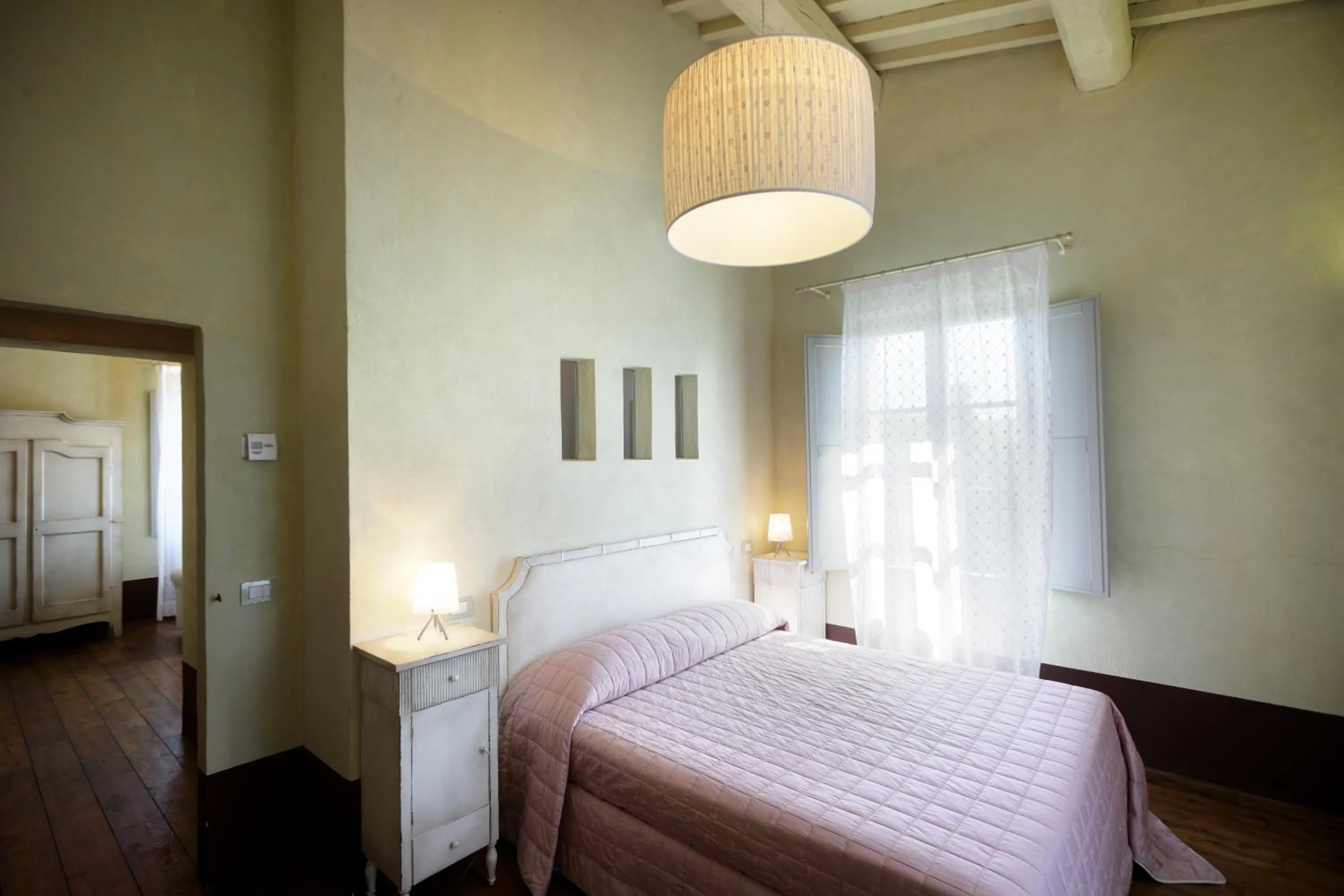 Photo of the whole room, Bed in Tenuta Santi Giacomo e Filippo
