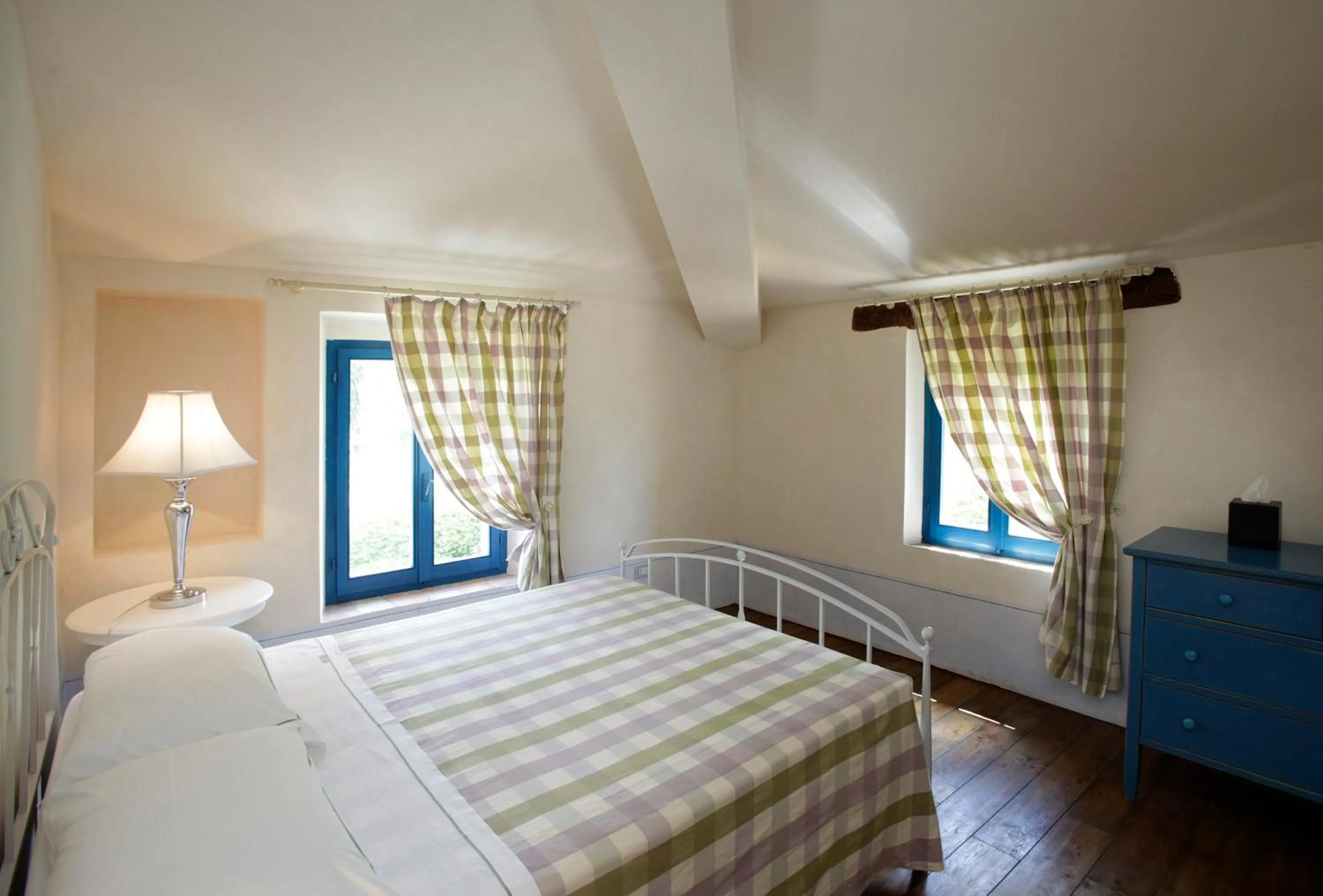 Bed in Tenuta Santi Giacomo e Filippo