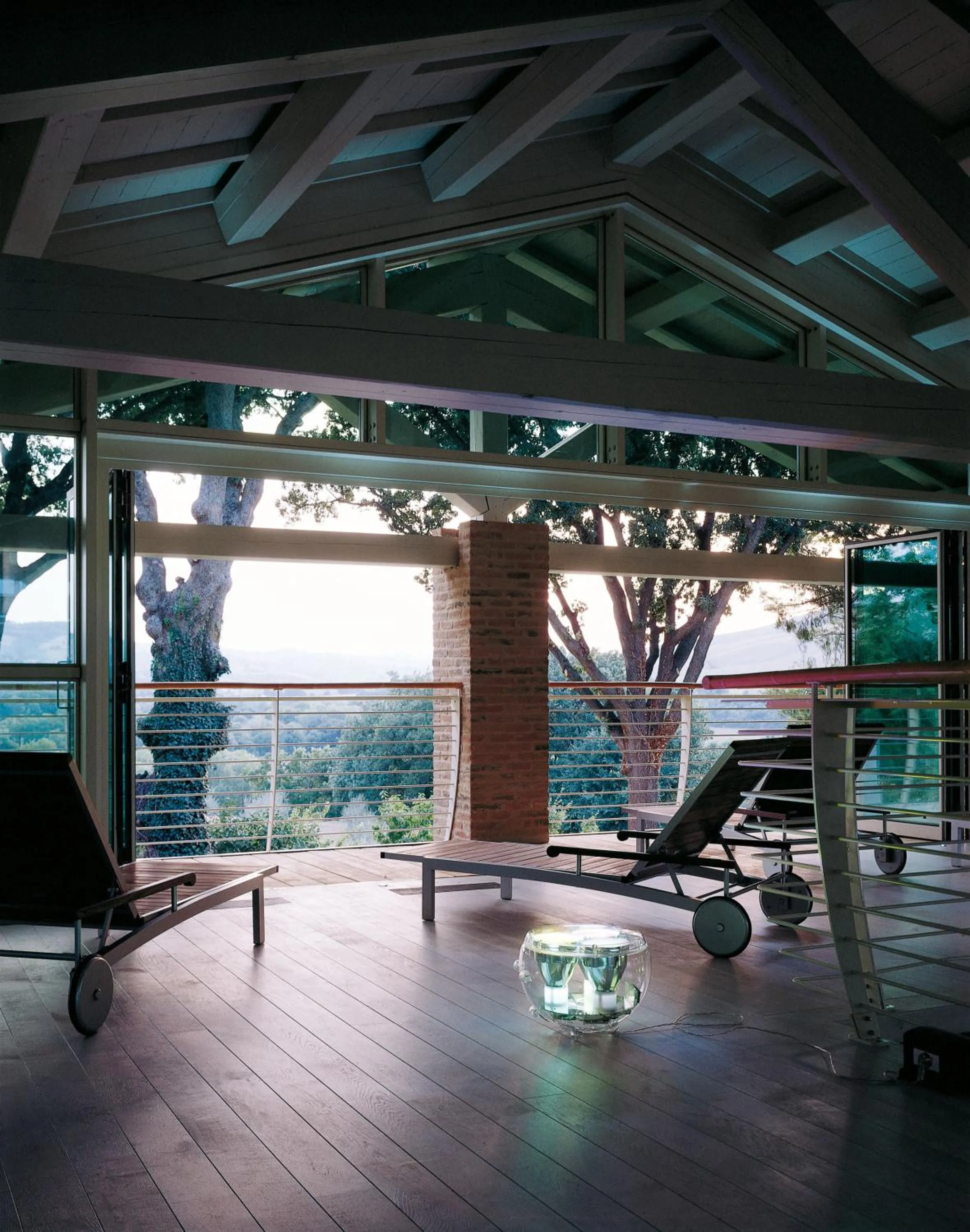 Massage in Tenuta Santi Giacomo e Filippo