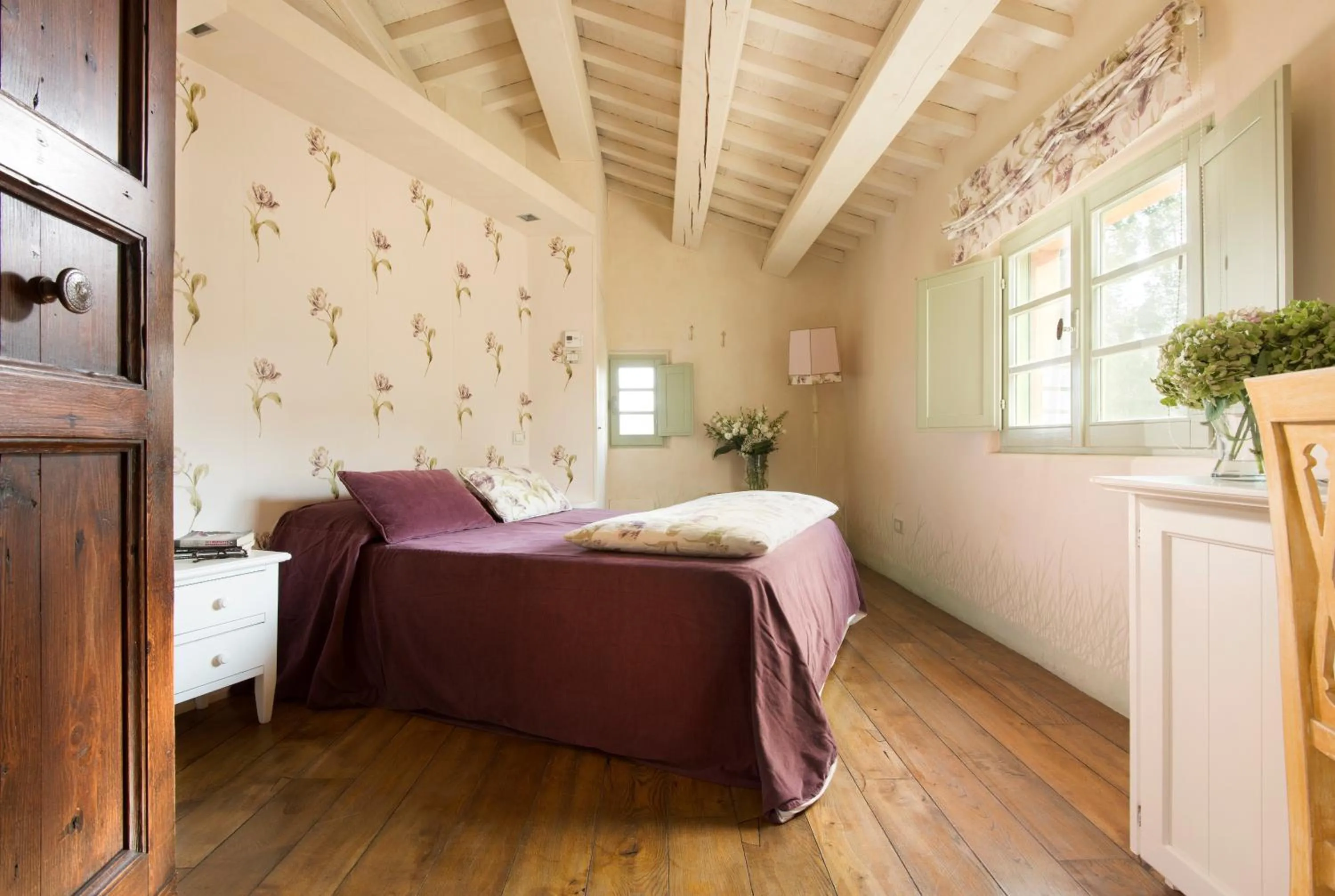 Bed in Tenuta Santi Giacomo e Filippo