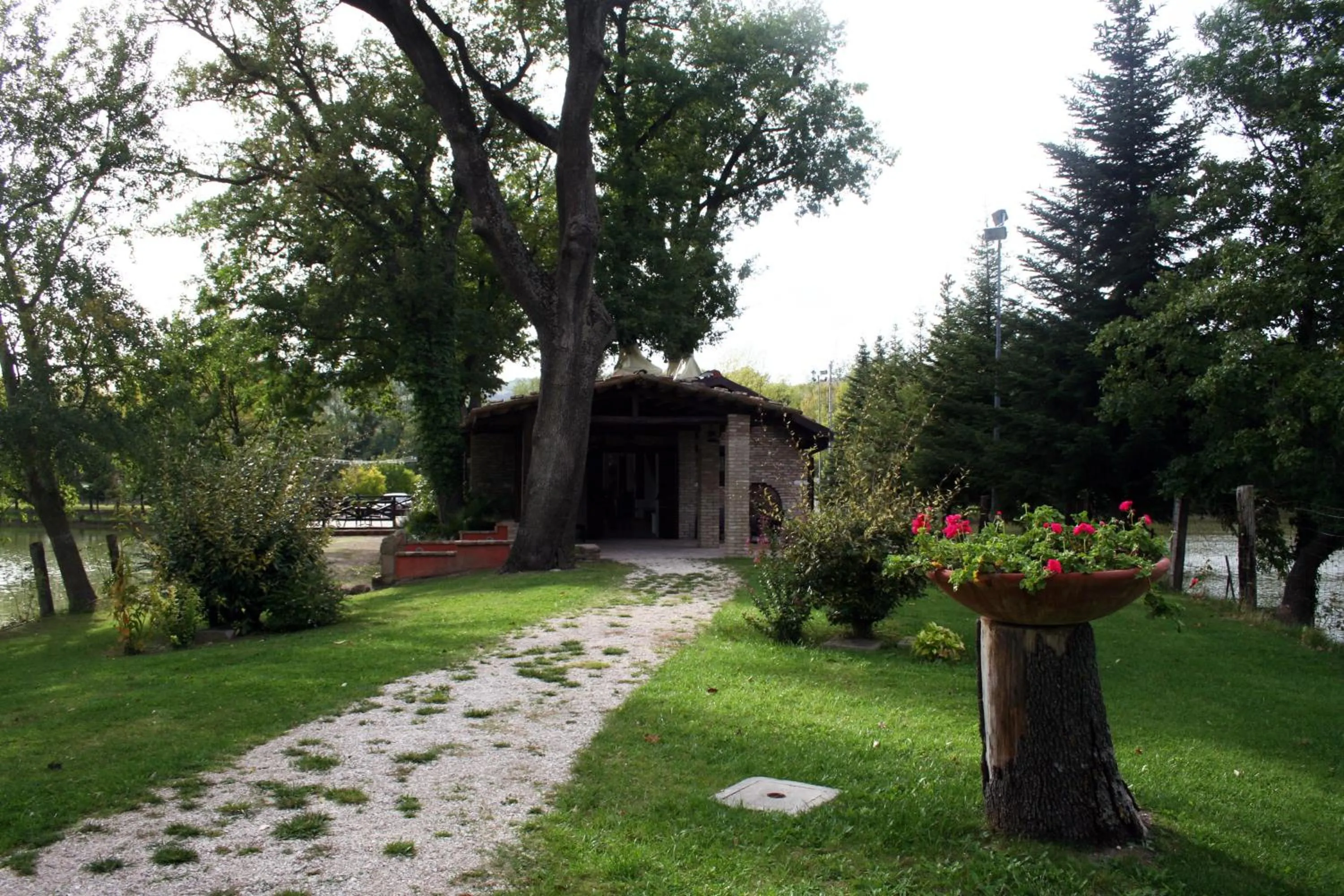 Restaurant/places to eat in Tenuta Santi Giacomo e Filippo