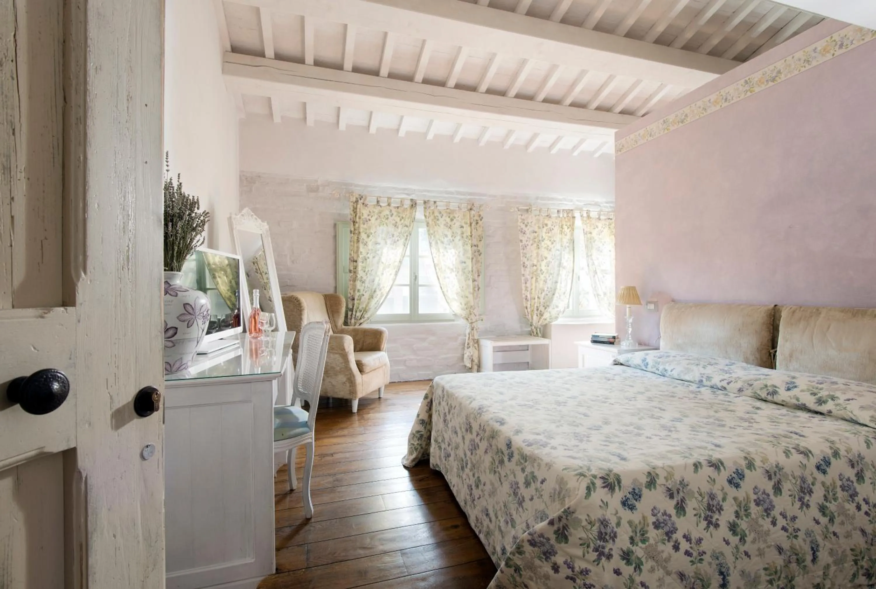 Bed in Tenuta Santi Giacomo e Filippo