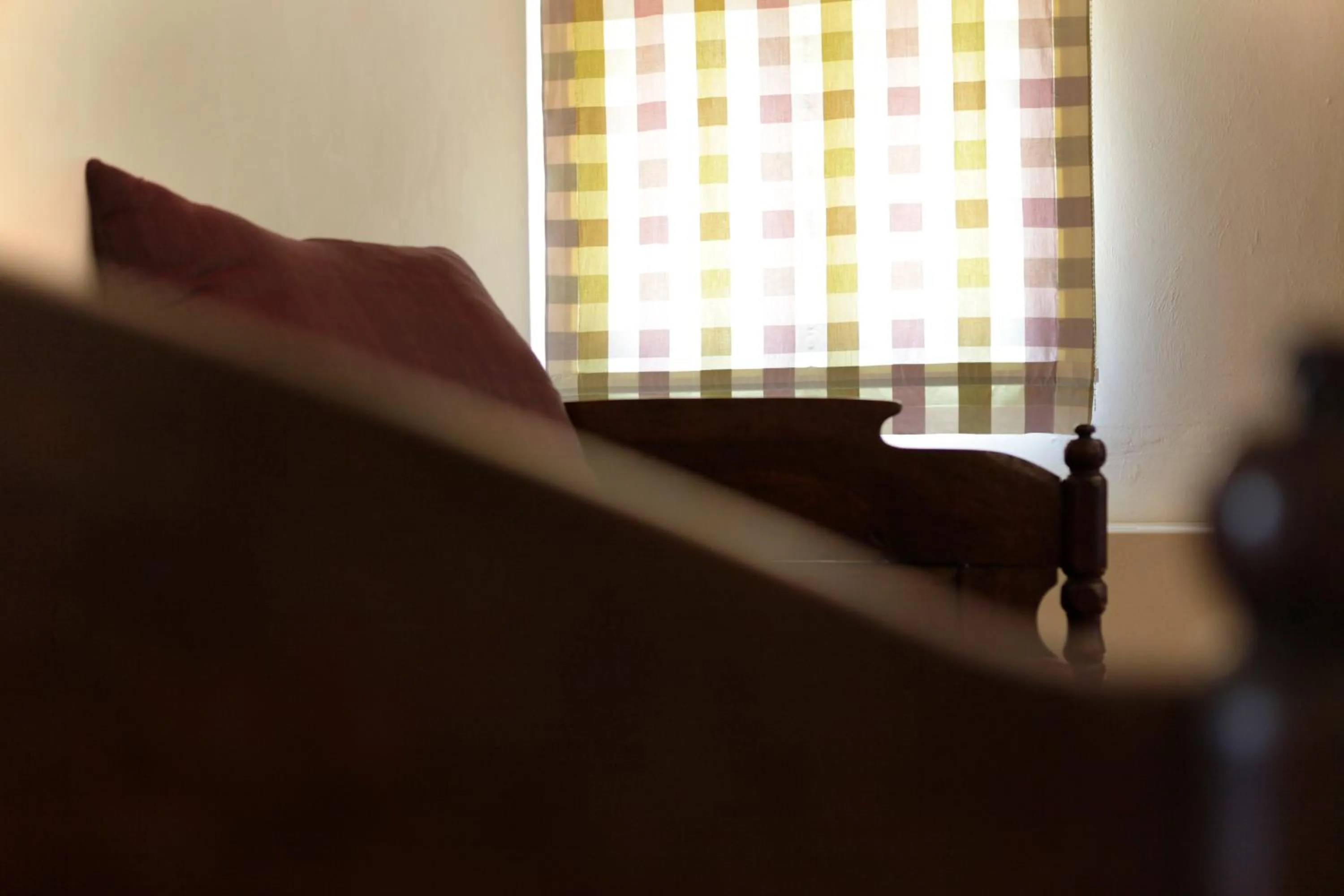 Bed in Tenuta Santi Giacomo e Filippo