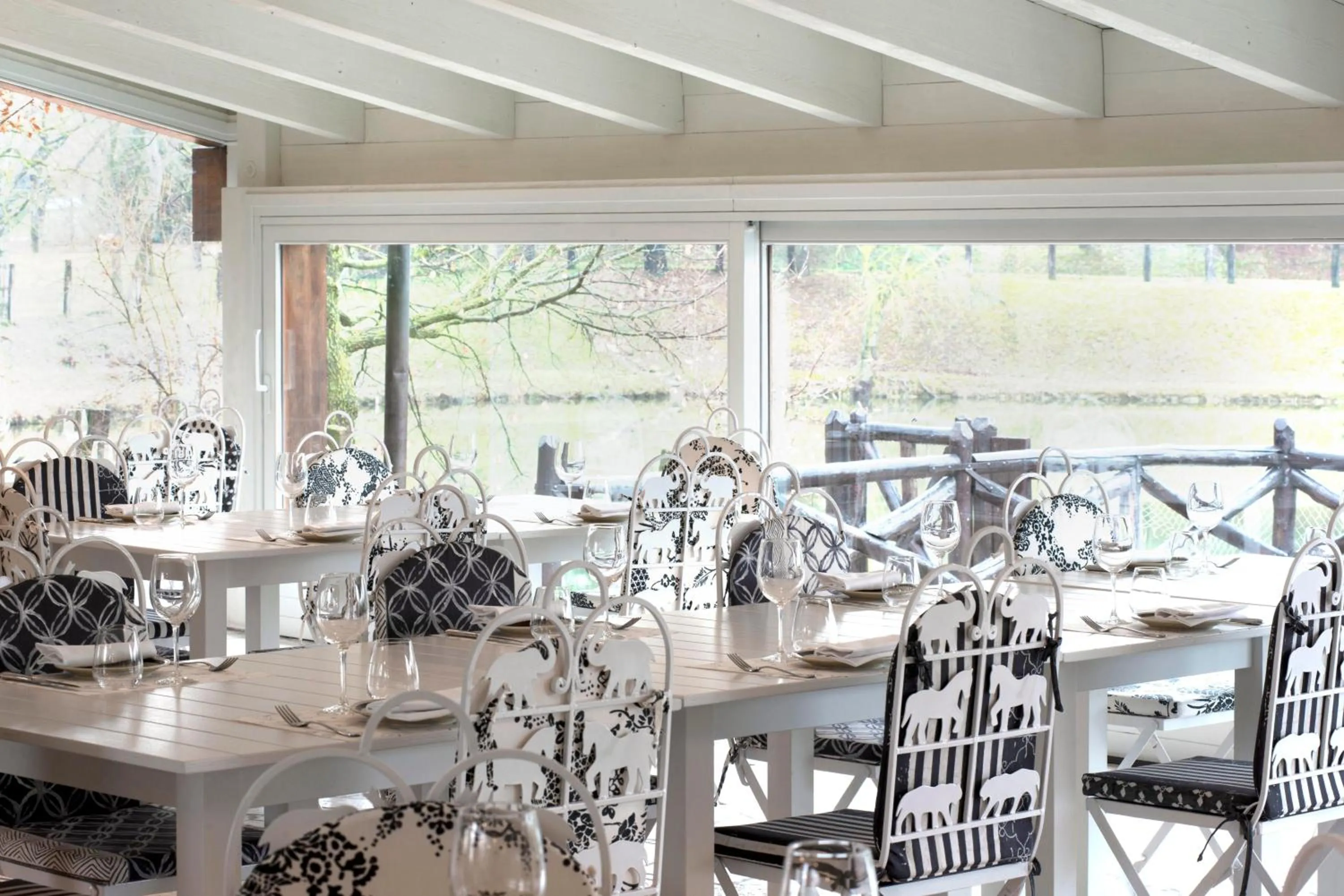 Restaurant/places to eat in Tenuta Santi Giacomo e Filippo