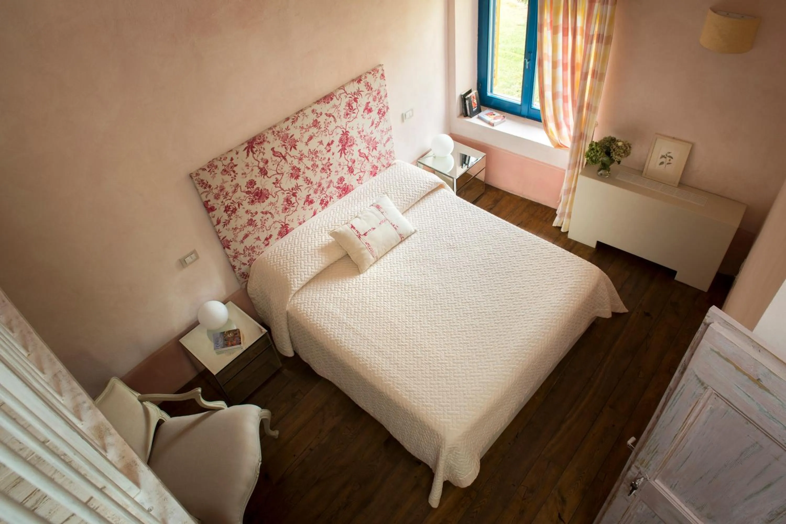 Bed in Tenuta Santi Giacomo e Filippo