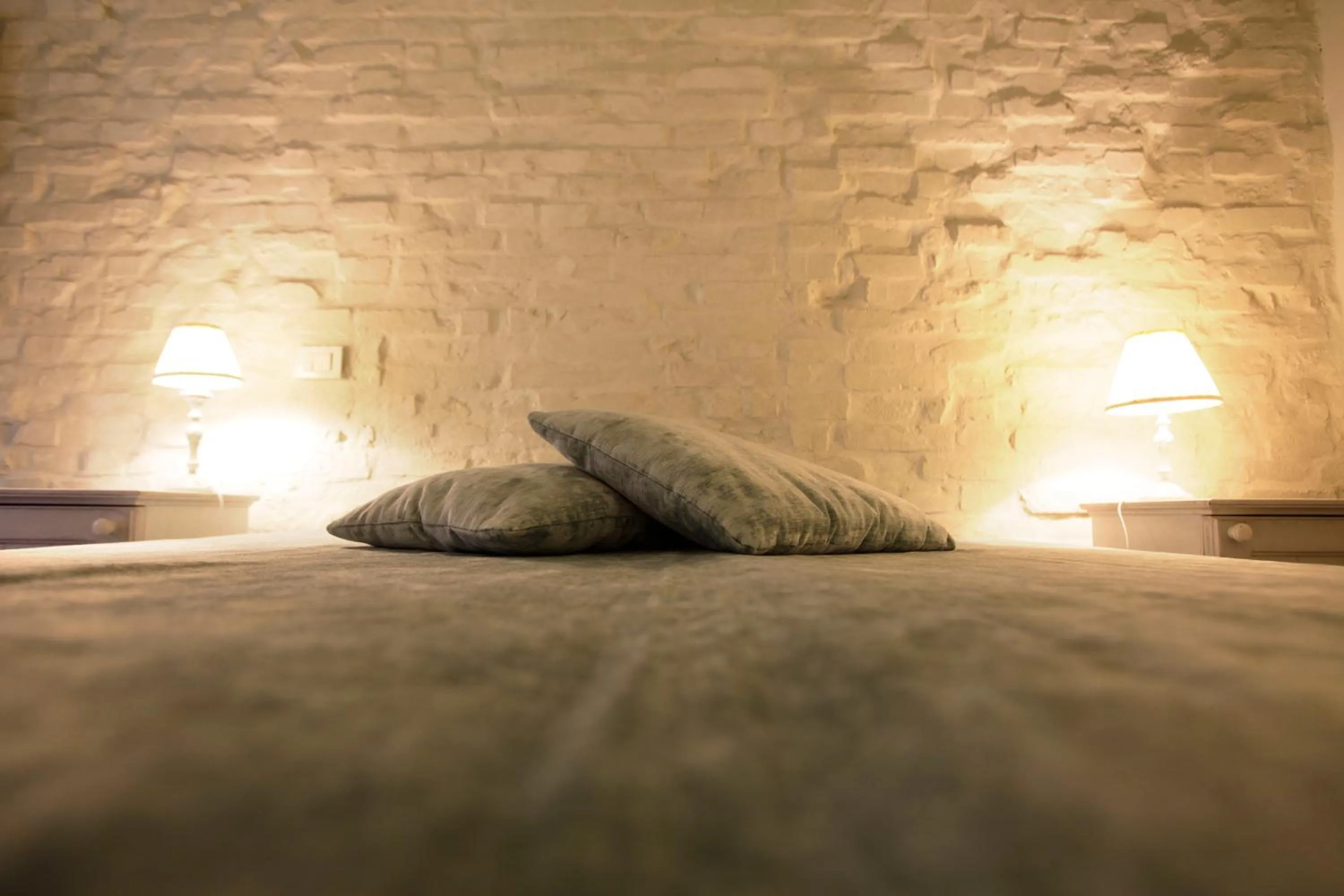 Bedroom, Bed in Tenuta Santi Giacomo e Filippo