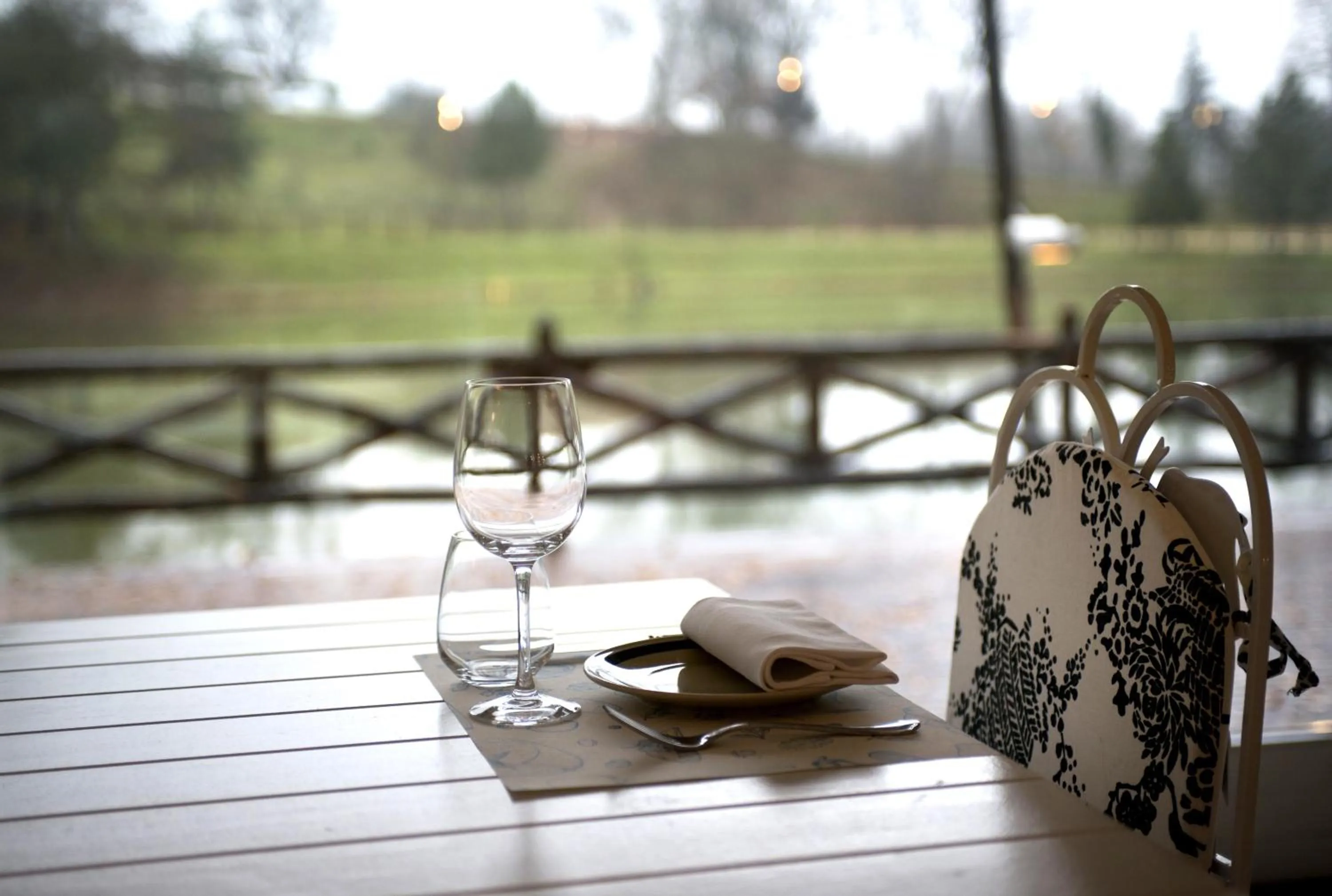 Restaurant/places to eat in Tenuta Santi Giacomo e Filippo