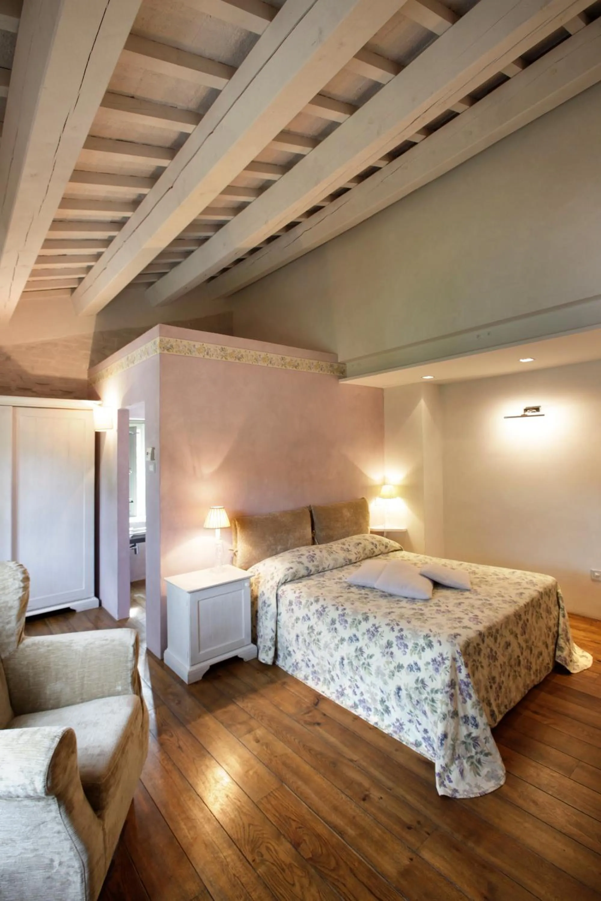 Bedroom, Bed in Tenuta Santi Giacomo e Filippo