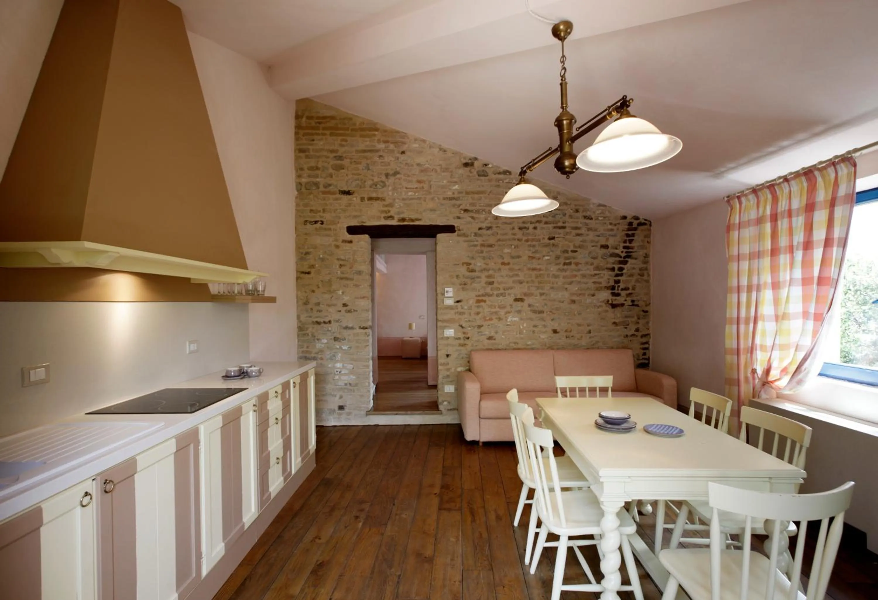 Dining area in Tenuta Santi Giacomo e Filippo