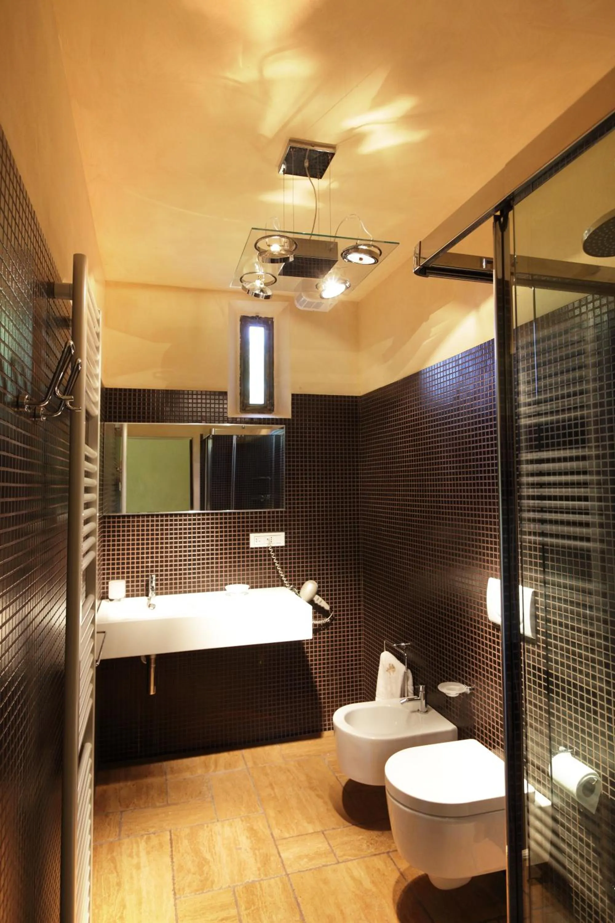 Bathroom in Tenuta Santi Giacomo e Filippo