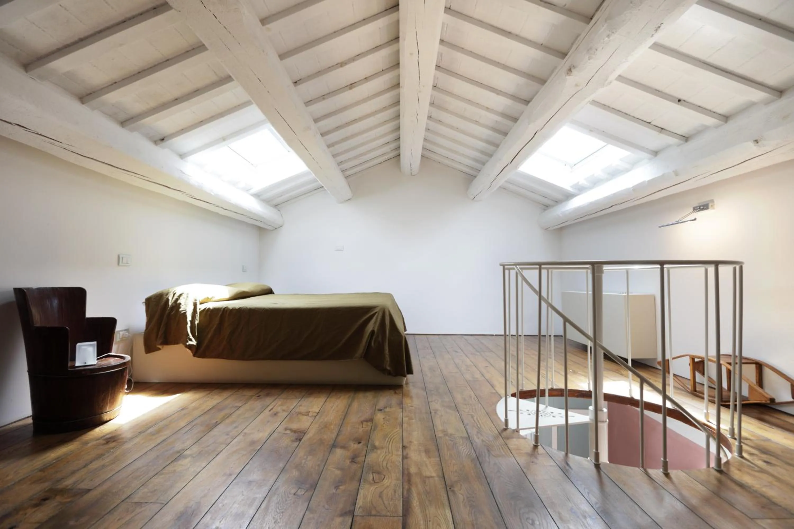 Photo of the whole room, Bed in Tenuta Santi Giacomo e Filippo