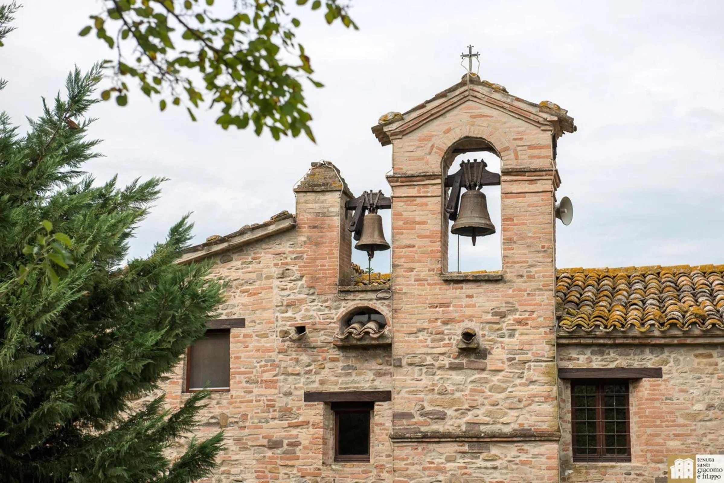 Place of worship in Tenuta Santi Giacomo e Filippo