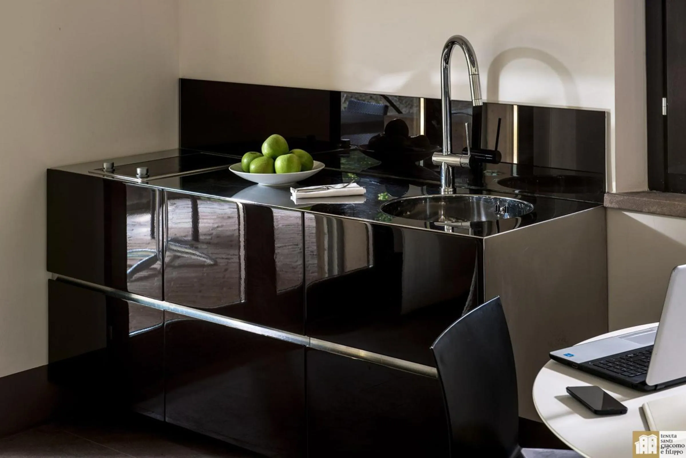 Dining area in Tenuta Santi Giacomo e Filippo