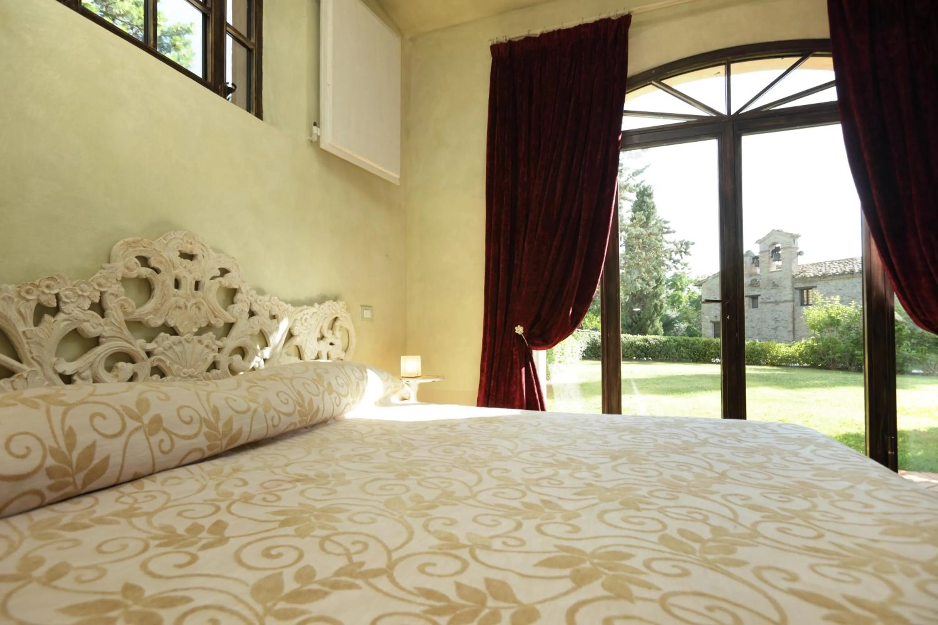 Day, Bed in Tenuta Santi Giacomo e Filippo