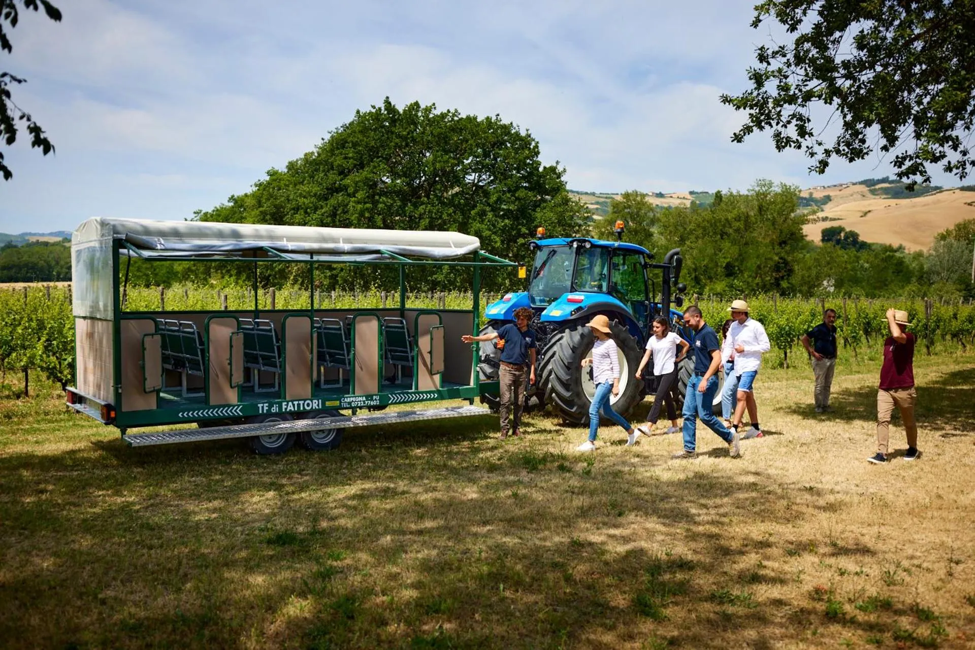 Tenuta Santi Giacomo e Filippo