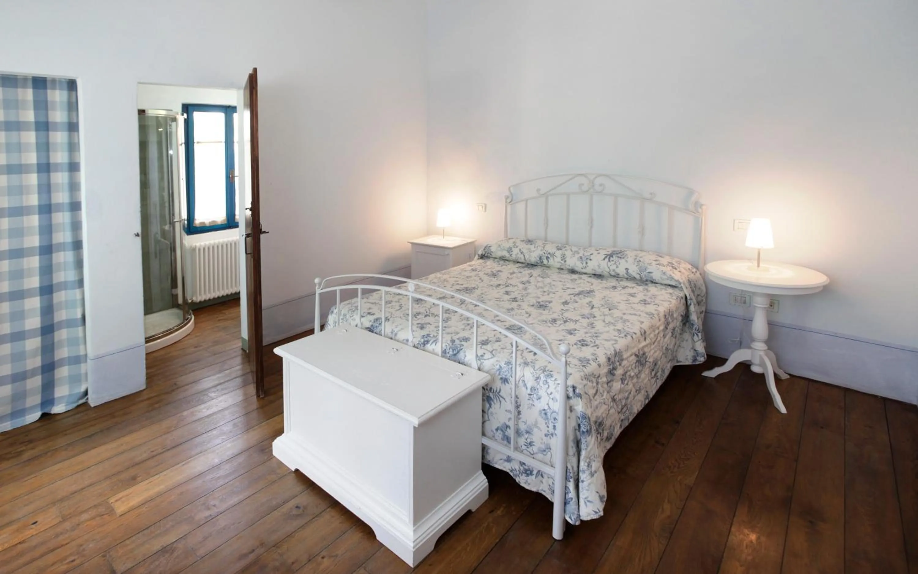 Photo of the whole room, Bed in Tenuta Santi Giacomo e Filippo
