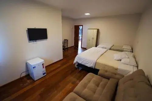 Superior King Suite in Hotel Pedra Moura Superior King Suite in Hotel Pedra Moura