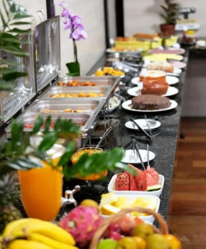 Hotel Pedra Moura