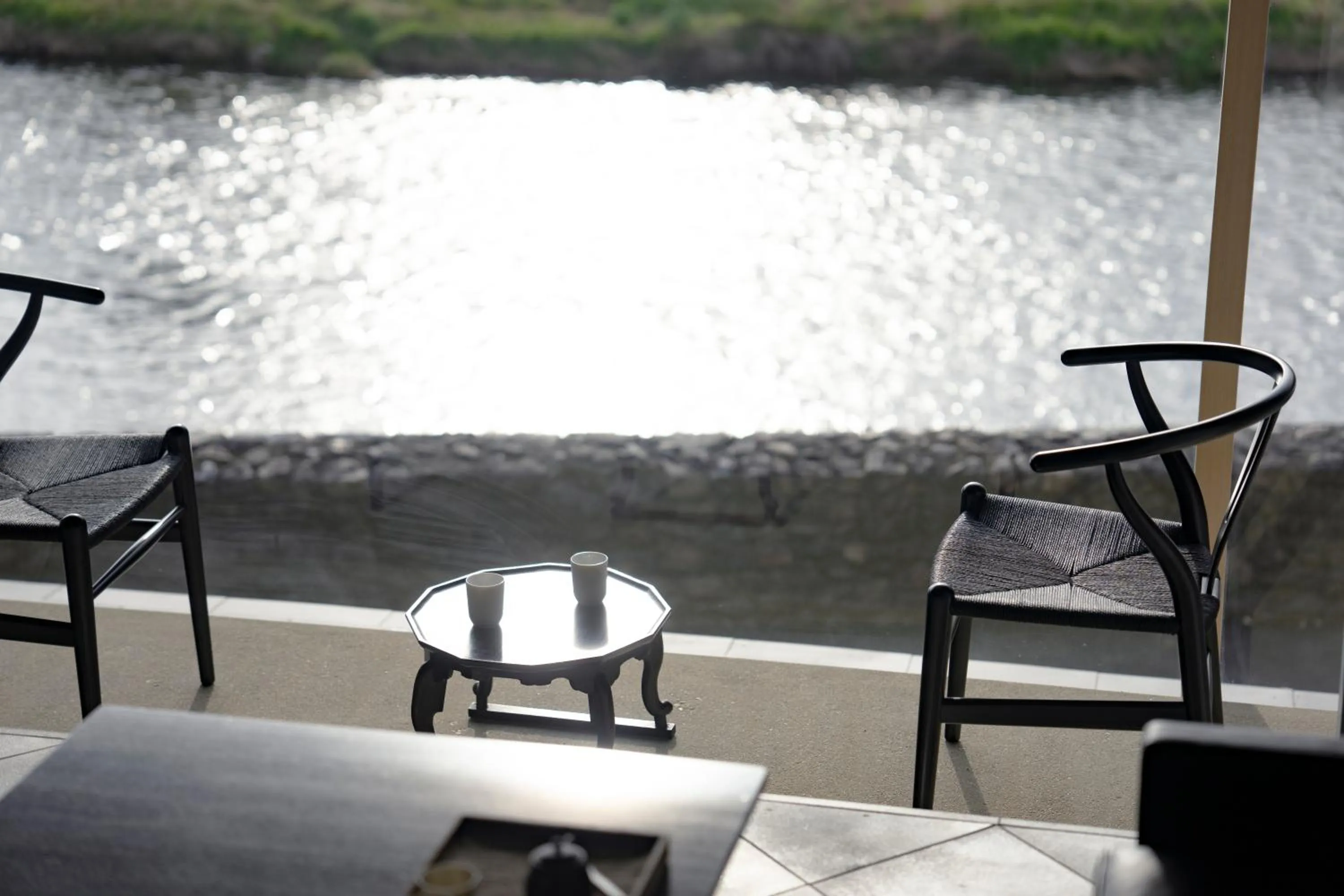 Natural landscape in Kamohan