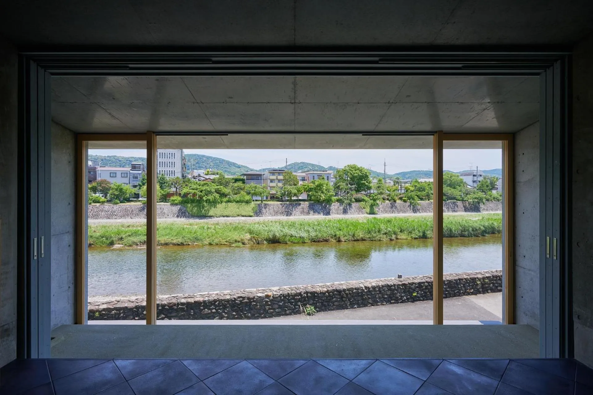 View (from property/room) in Kamohan