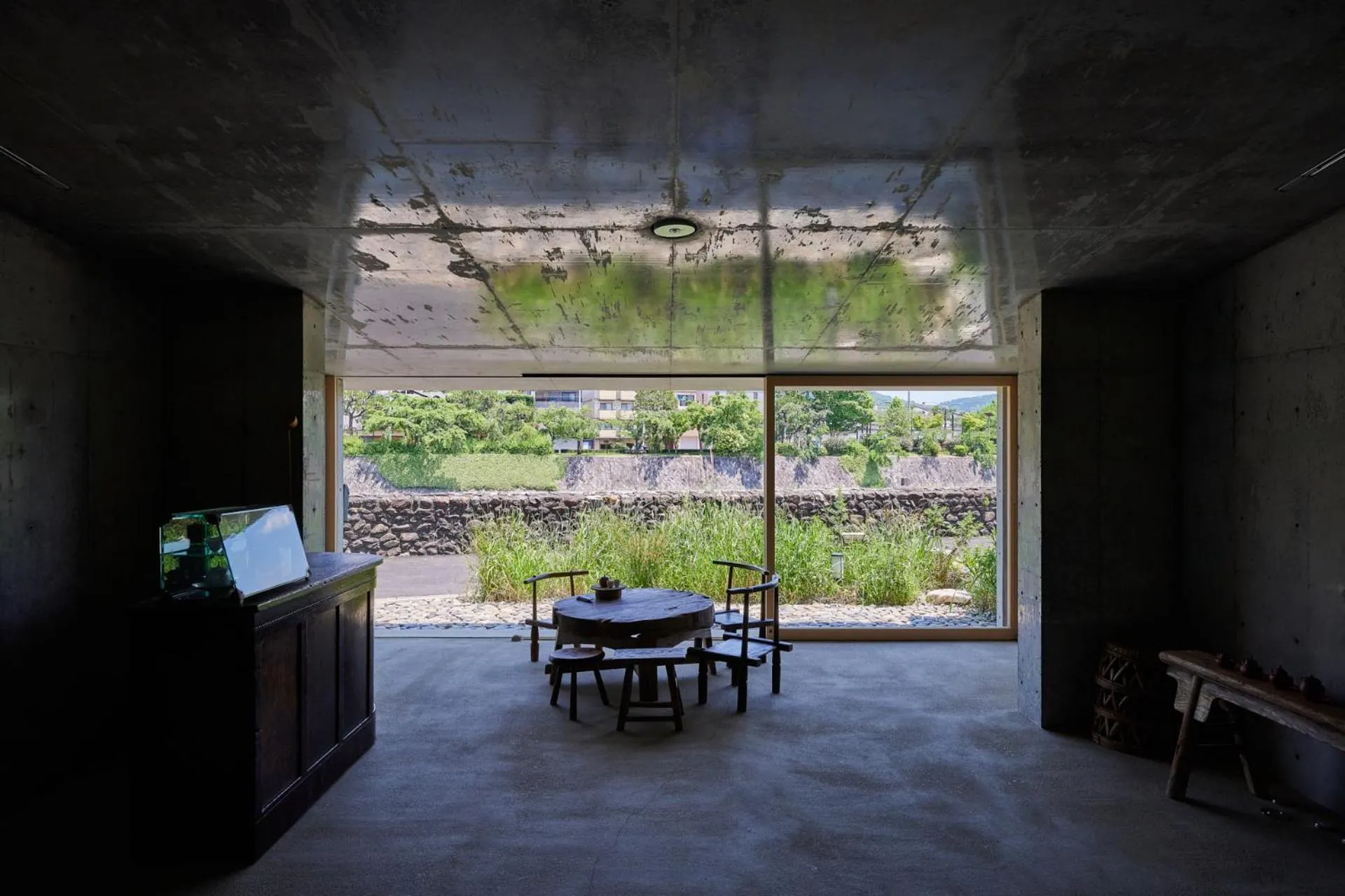 Area and facilities in Kamohan