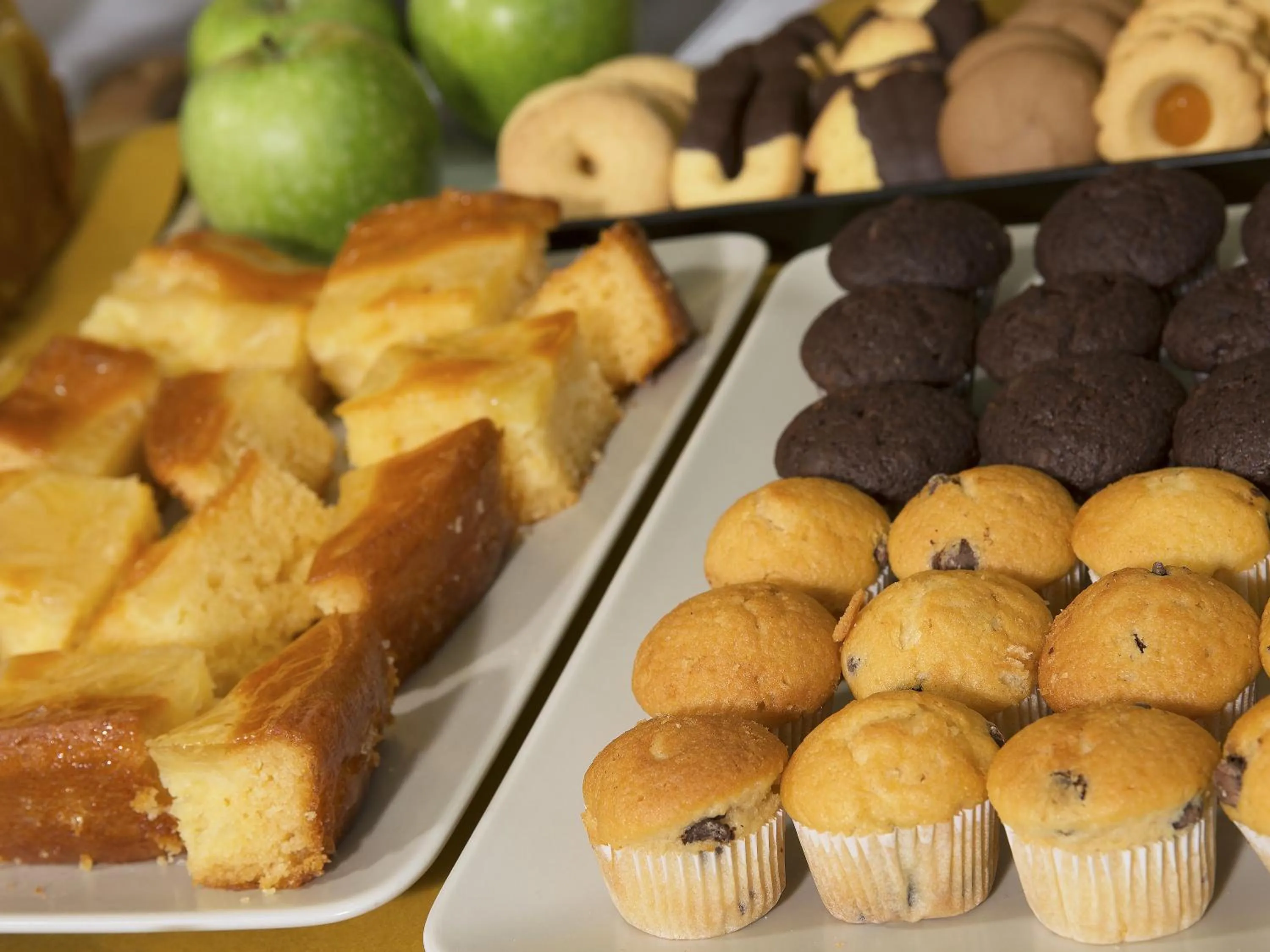 Restaurant/places to eat in My One Hotel Bologna